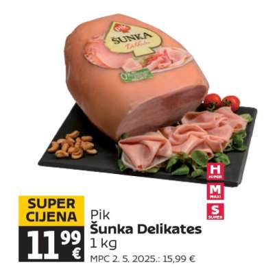 Pik Šunka Delikates