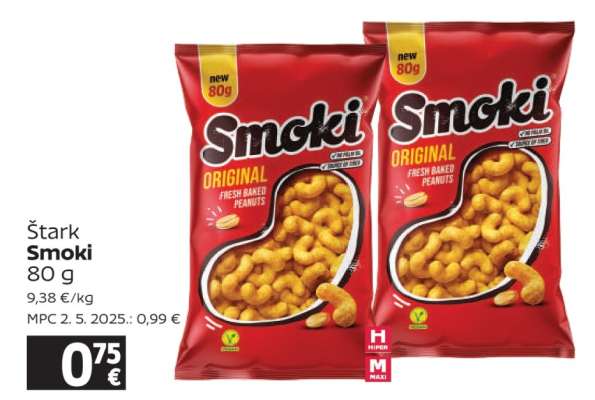 Štark Smoki