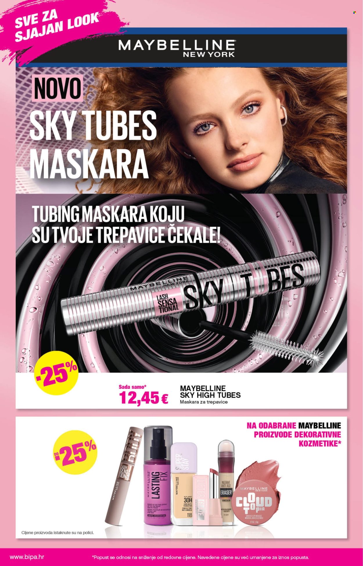 Bipa katalog - 03.09.2026. - 16.09.2026. Stranica 2