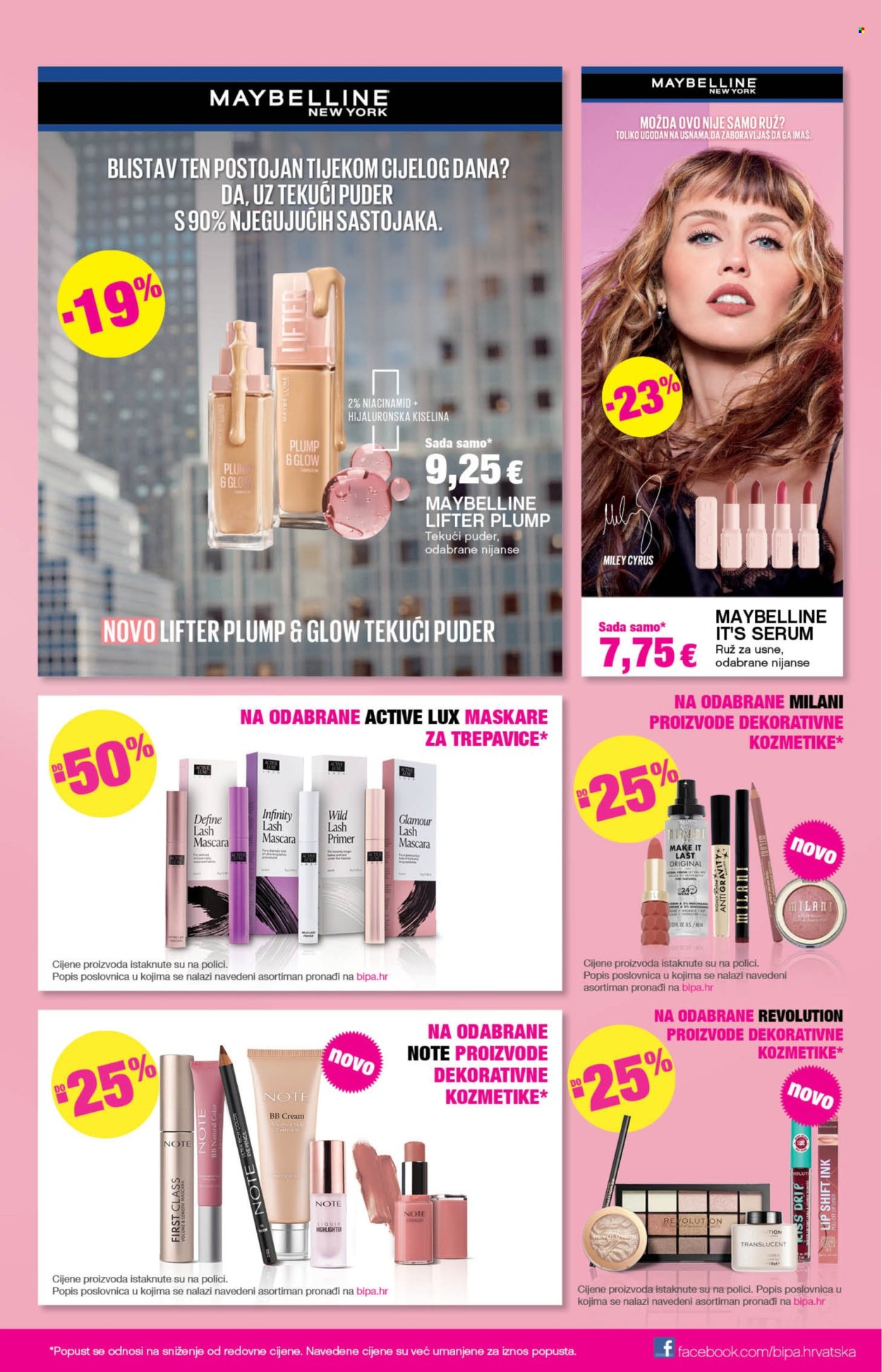 Bipa katalog - 03.09.2026. - 16.09.2026. Stranica 3