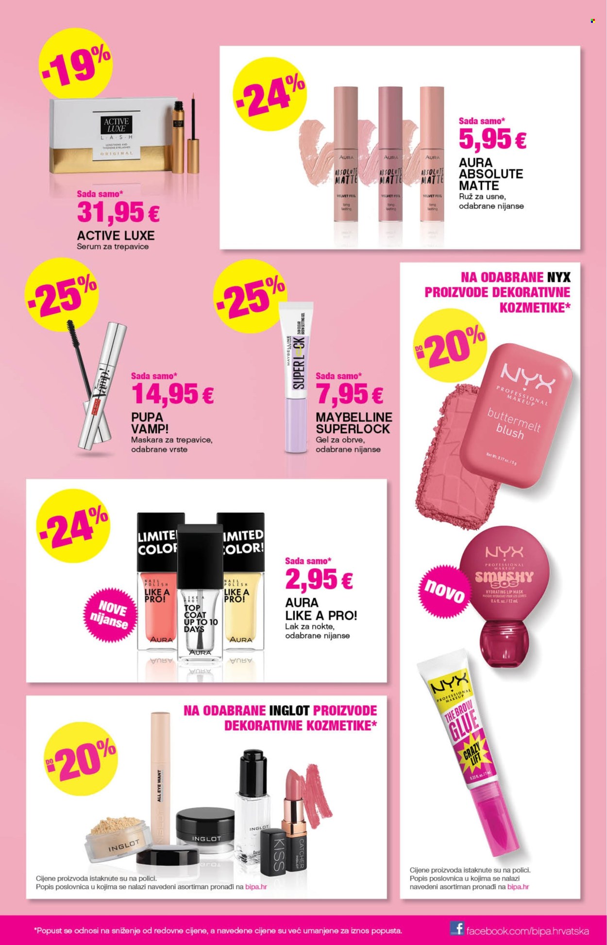 Bipa katalog - 03.09.2026. - 16.09.2026. Stranica 5