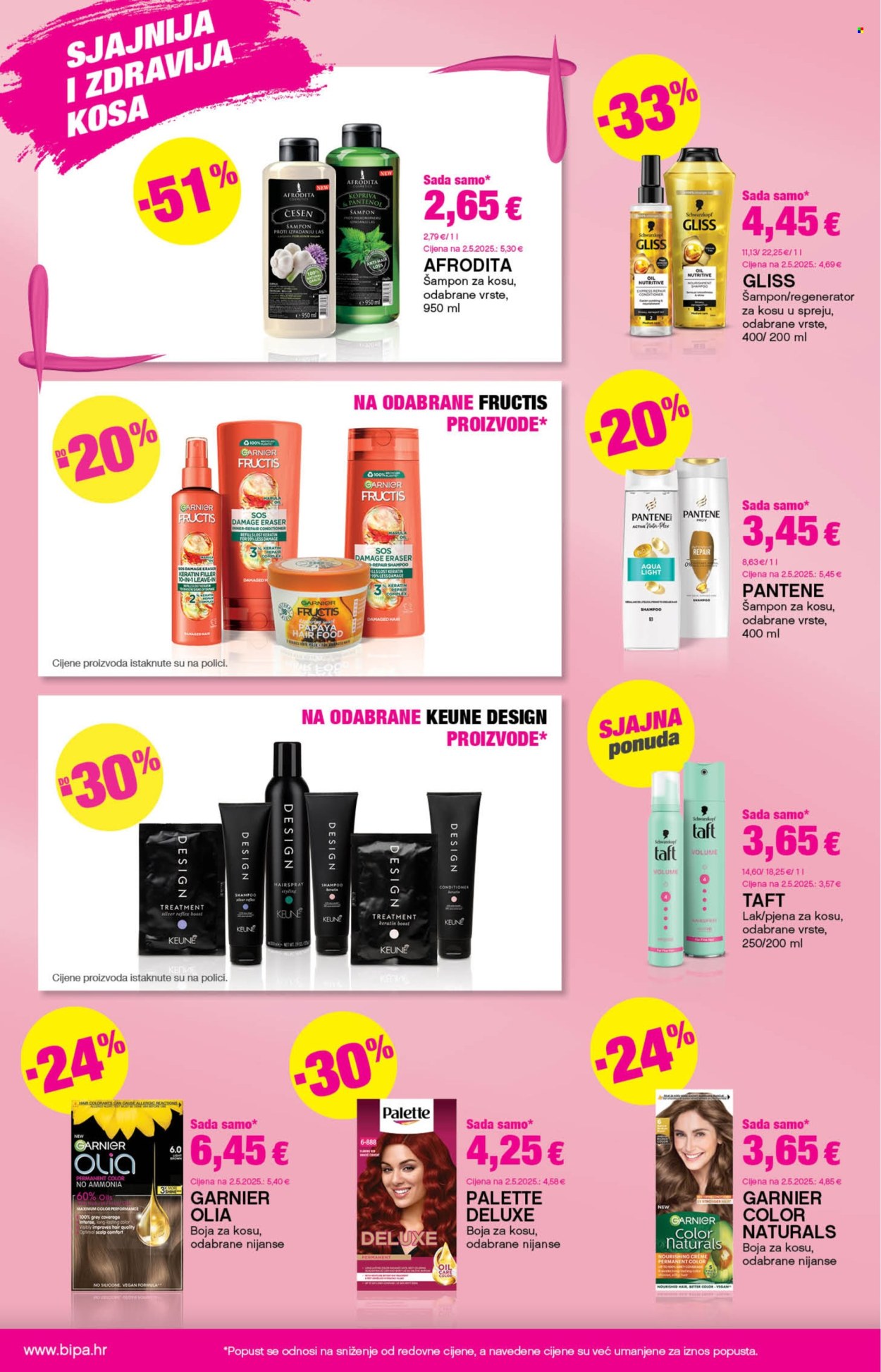 Bipa katalog - 03.09.2026. - 16.09.2026. Stranica 10