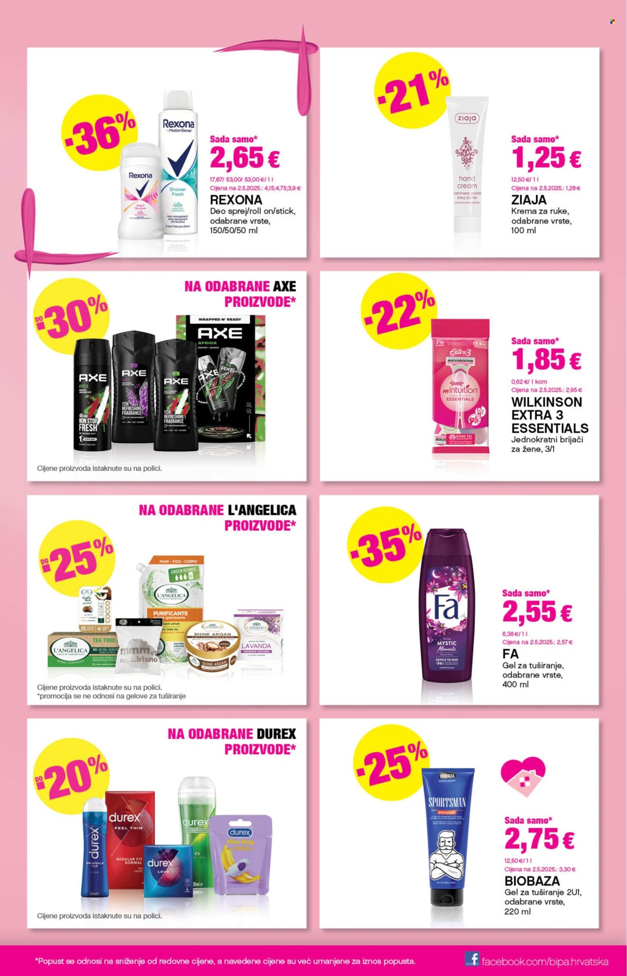 Bipa katalog - 03.09.2026. - 16.09.2026. Stranica 13
