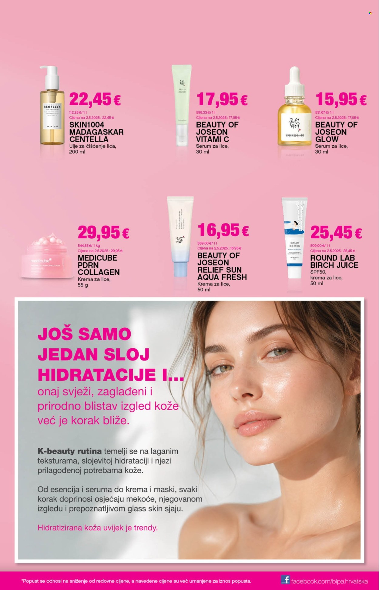 Bipa katalog - 03.09.2026. - 16.09.2026. Stranica 15