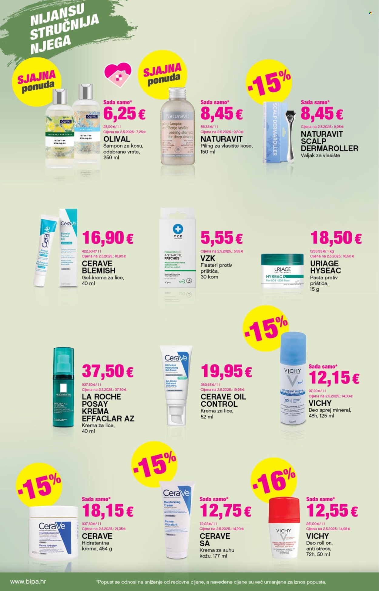 Bipa katalog - 03.09.2026. - 16.09.2026. Stranica 16