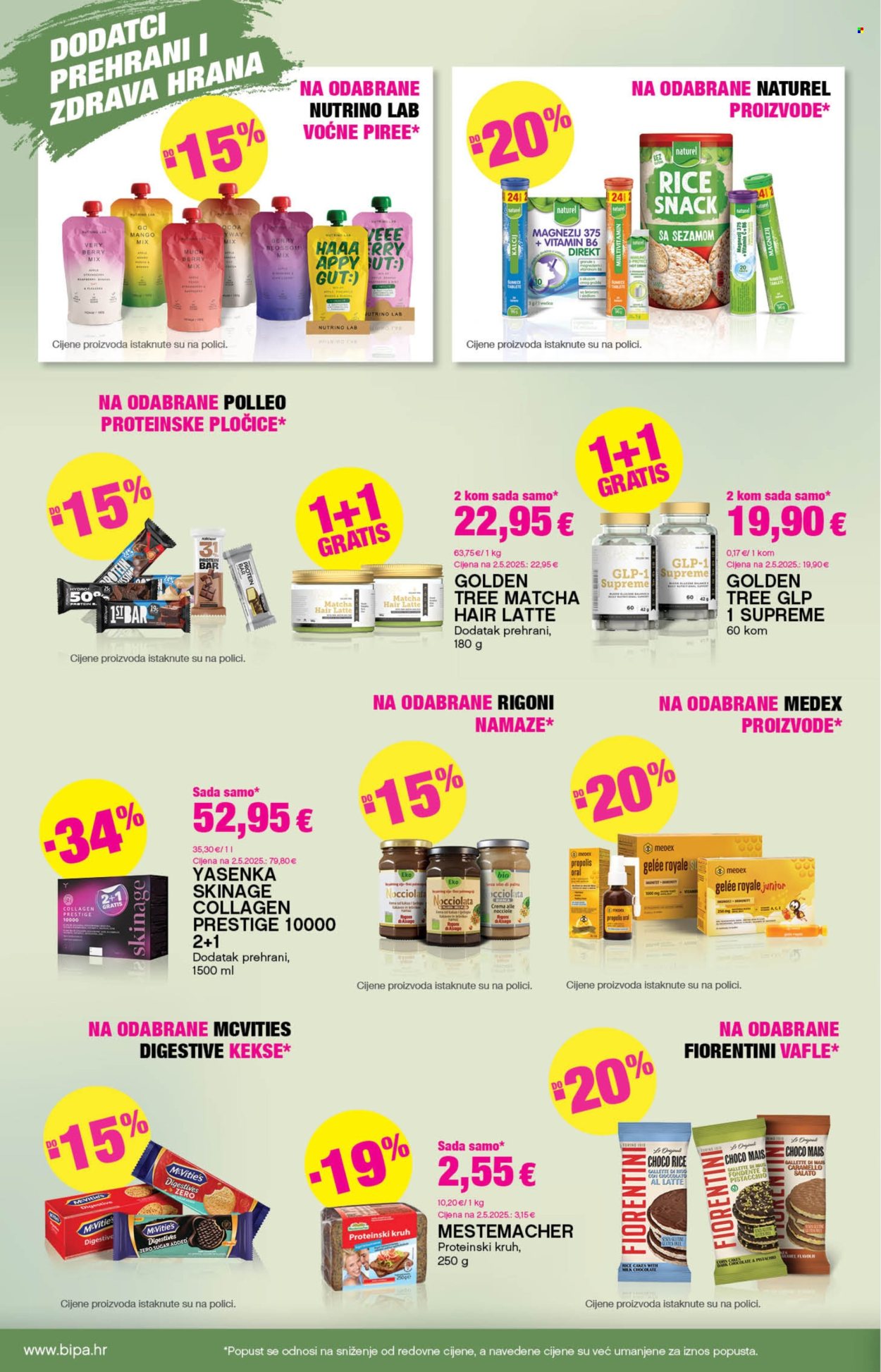 Bipa katalog - 03.09.2026. - 16.09.2026. Stranica 18