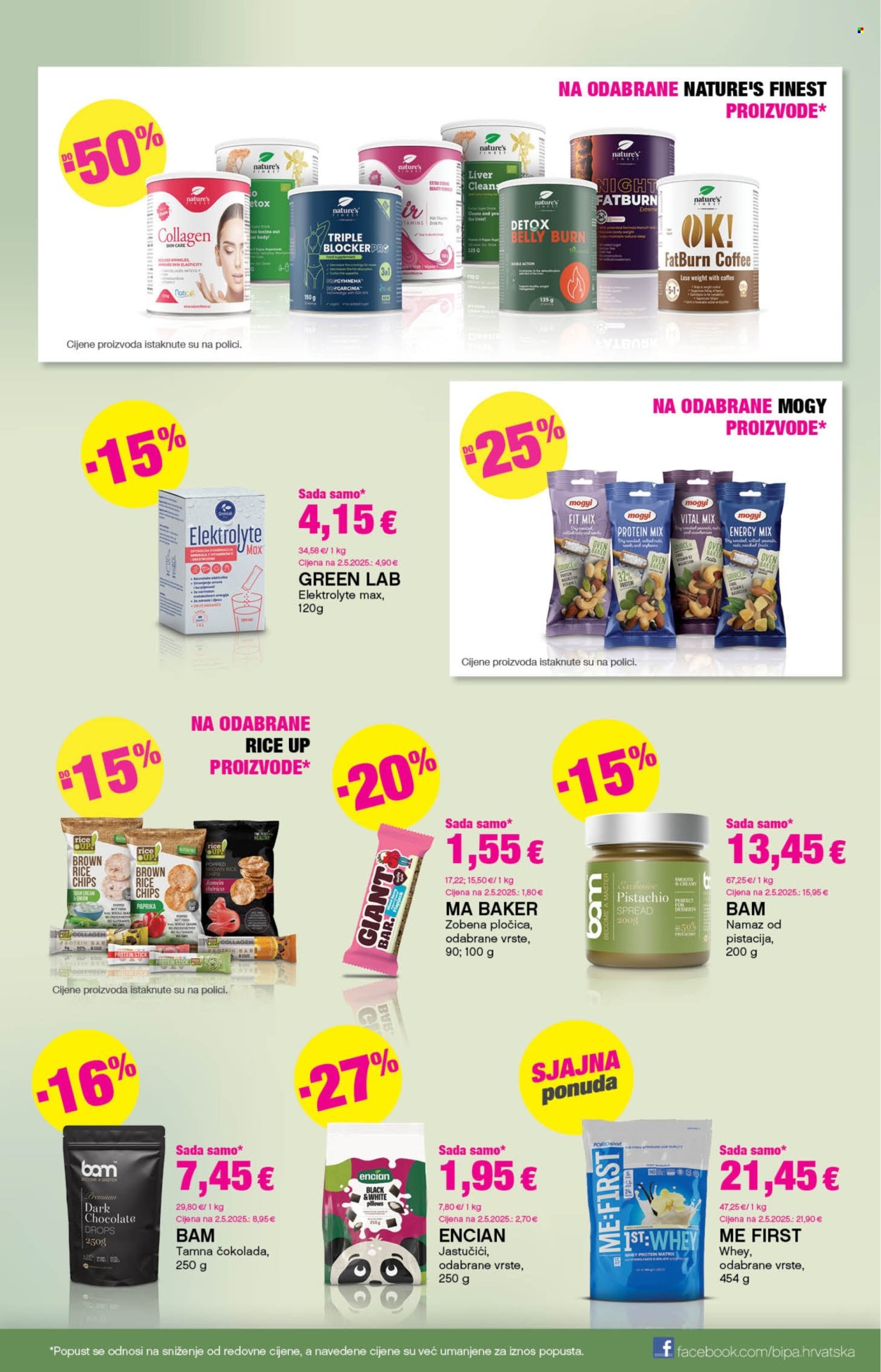 Bipa katalog - 03.09.2026. - 16.09.2026. Stranica 19