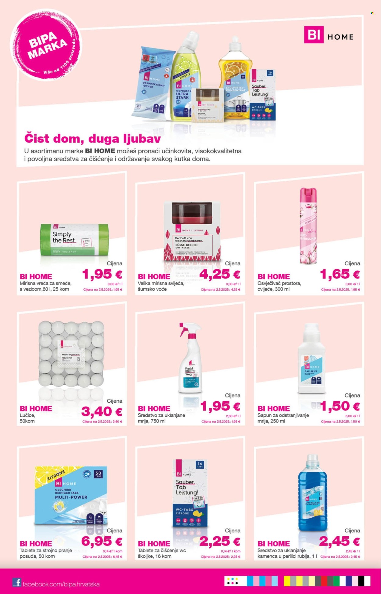Bipa katalog - 03.09.2026. - 16.09.2026. Stranica 27