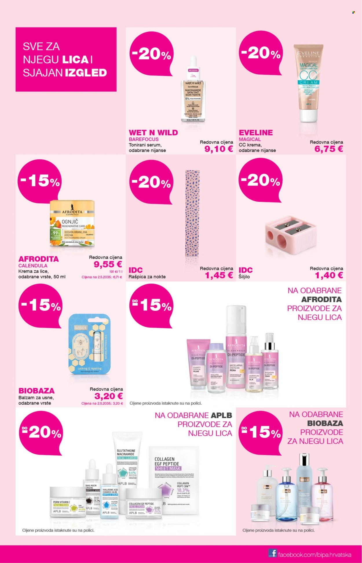 Bipa katalog - 01.09.2026. - 30.09.2026. Stranica 3