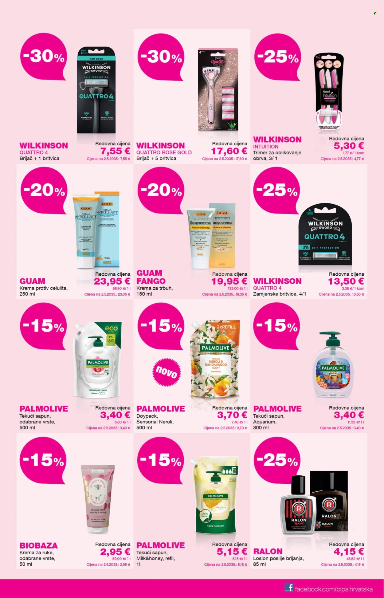 Bipa katalog - 01.09.2026. - 30.09.2026. Stranica 5