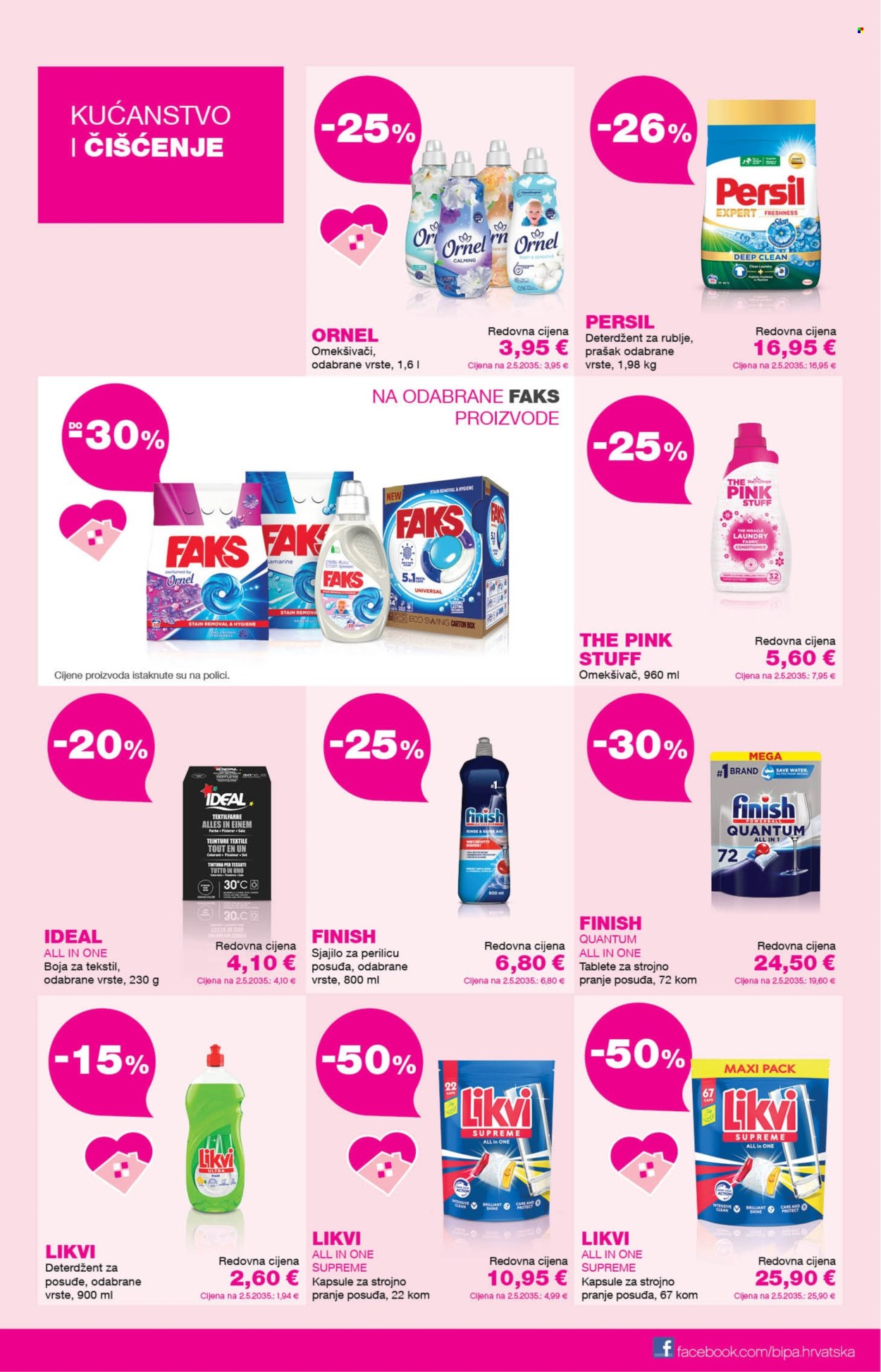 Bipa katalog - 01.09.2026. - 30.09.2026. Stranica 7