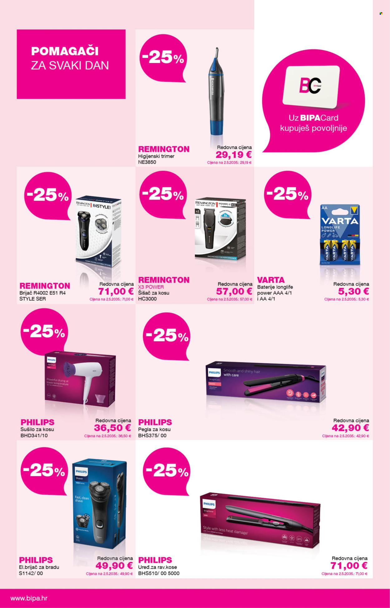 Bipa katalog - 01.09.2026. - 30.09.2026. Stranica 10