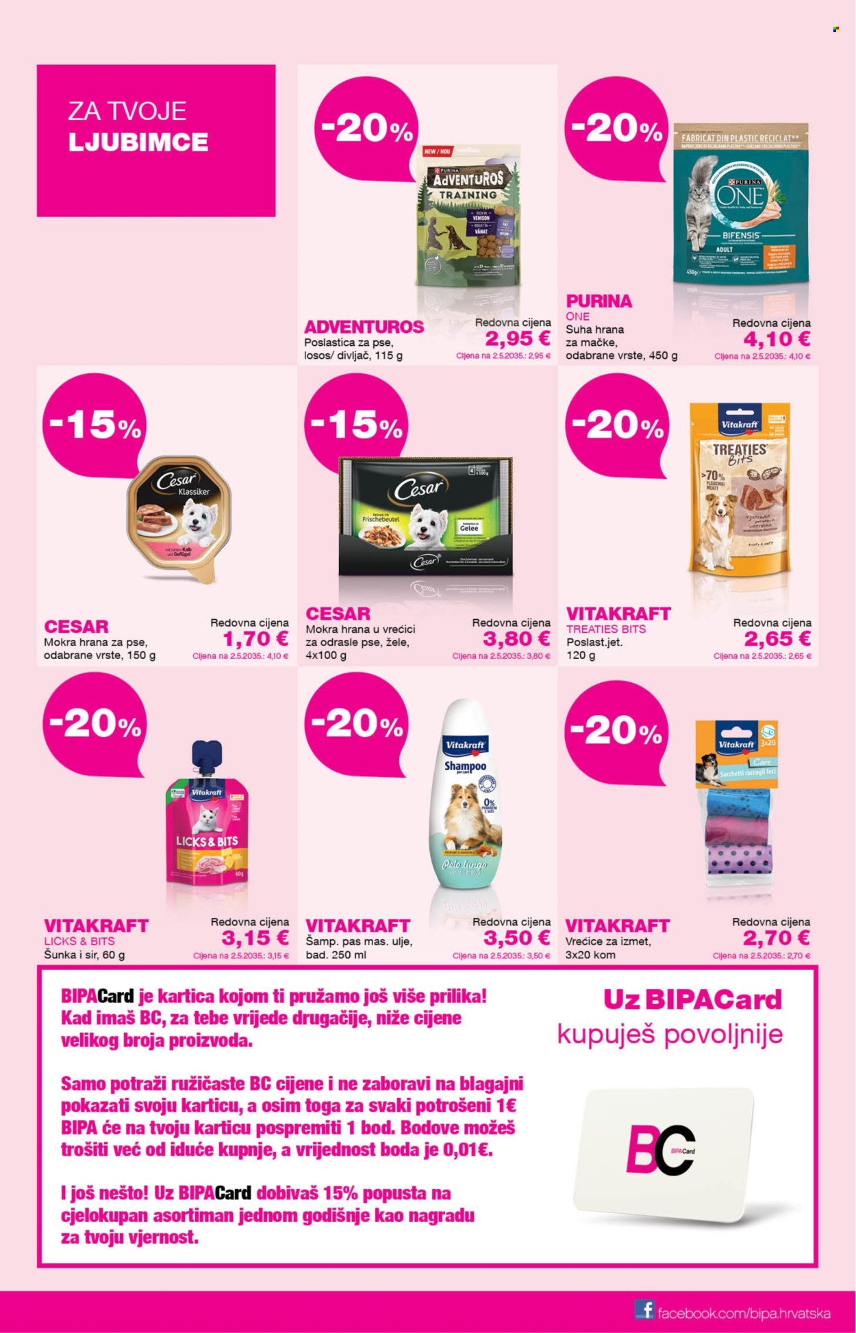 Bipa katalog - 01.09.2026. - 30.09.2026. Stranica 11
