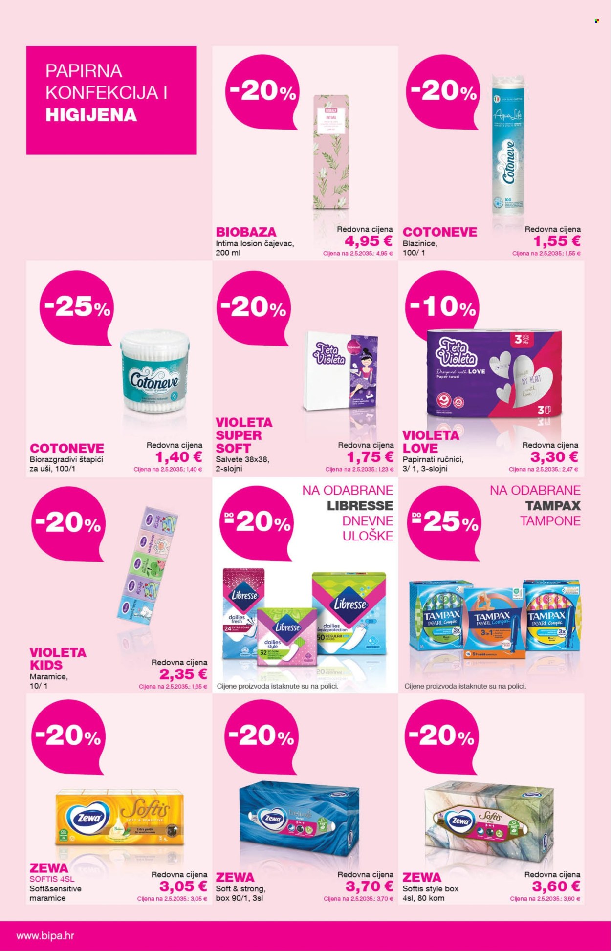 Bipa katalog - 01.09.2026. - 30.09.2026. Stranica 12
