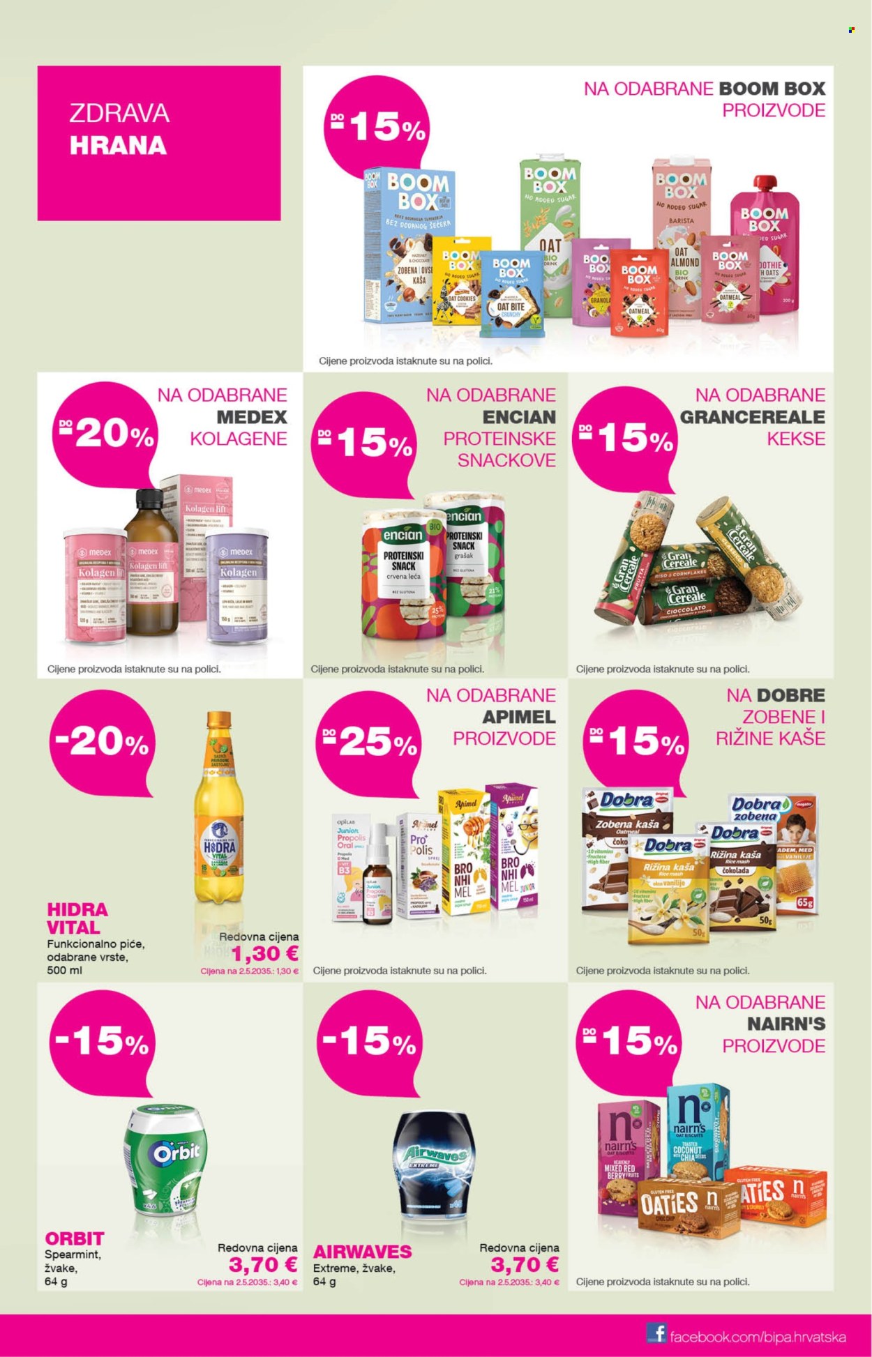 Bipa katalog - 01.09.2026. - 30.09.2026. Stranica 13