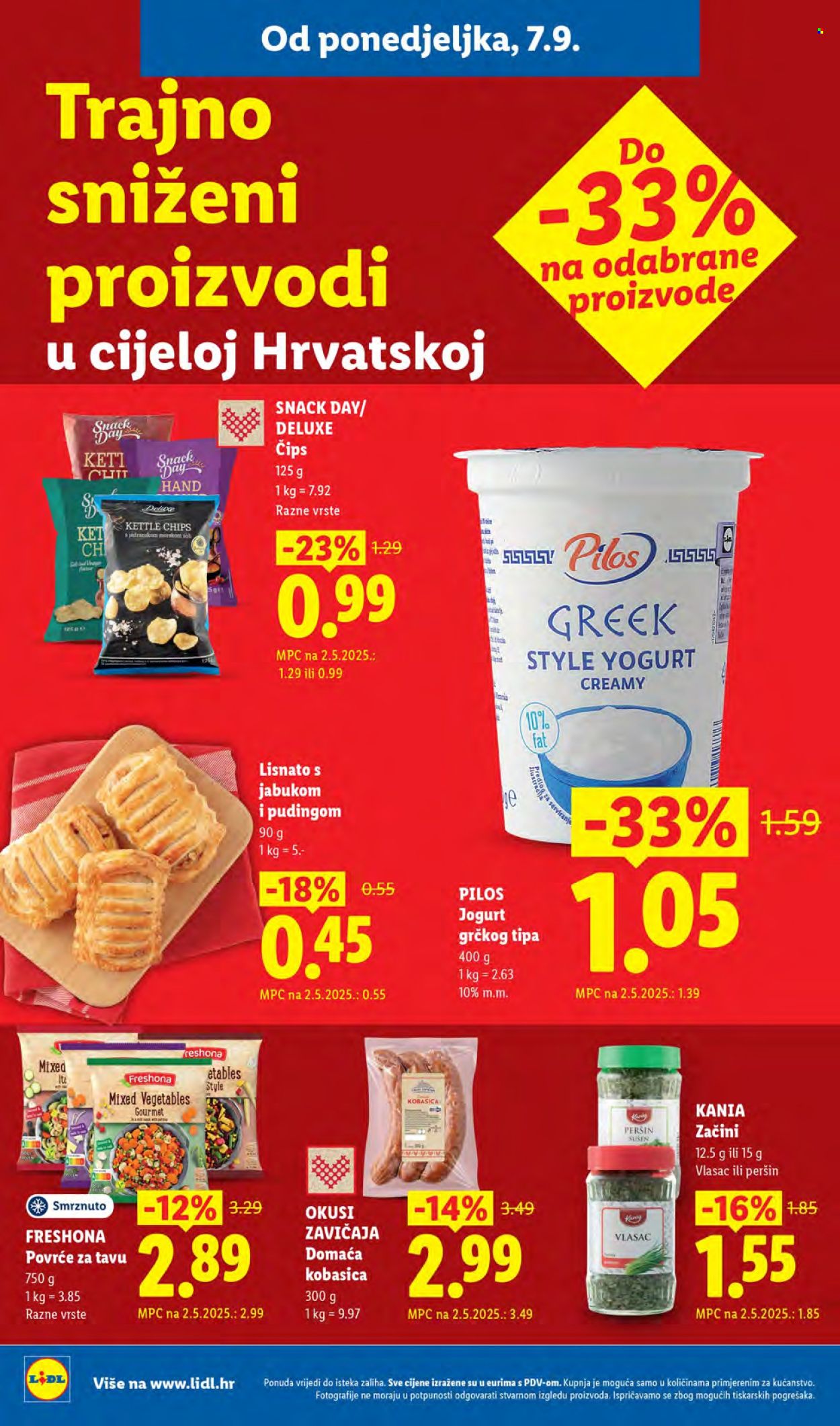 Lidl katalog - 07.09.2026. - 13.09.2026. Stranica 4