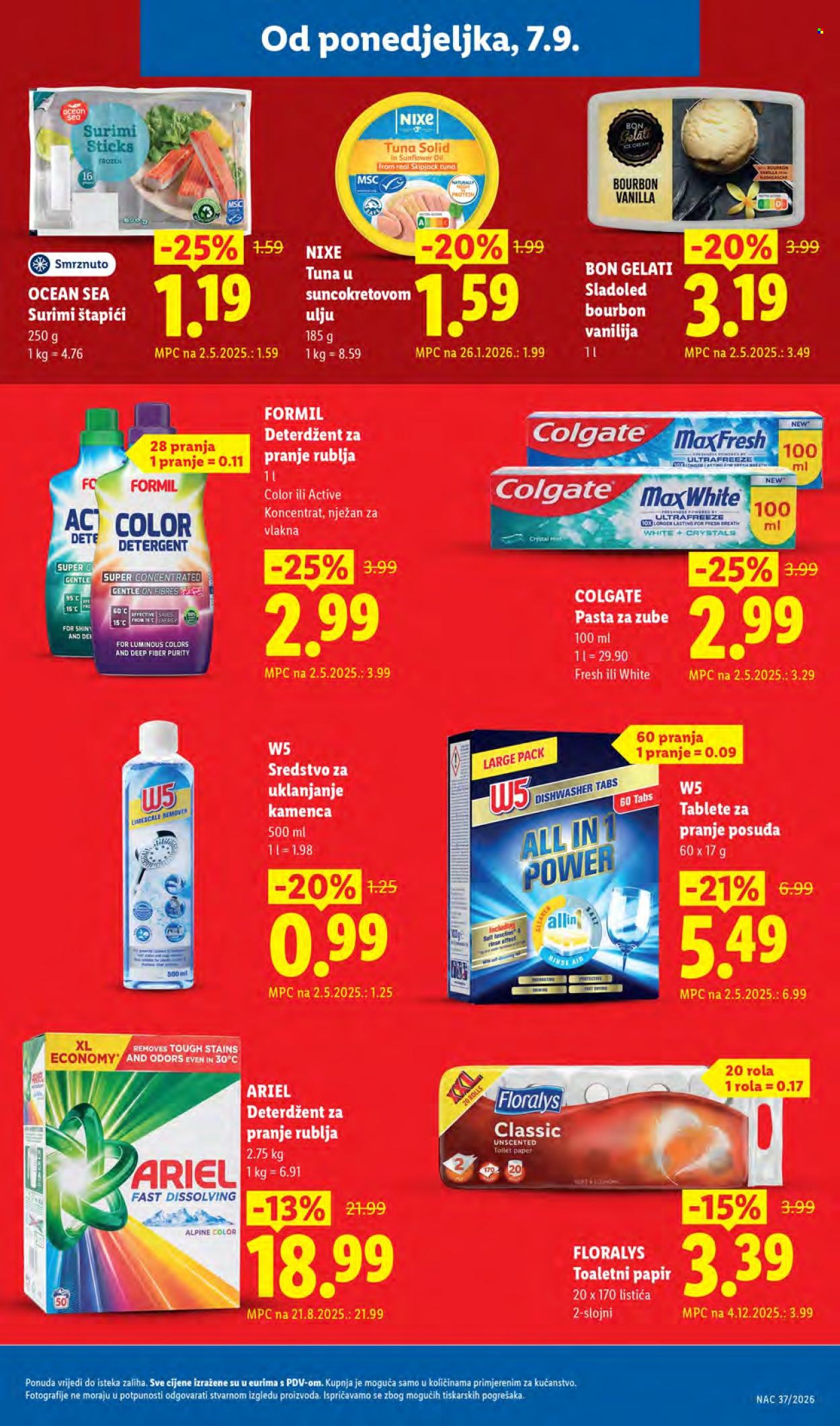 Lidl katalog - 07.09.2026. - 13.09.2026. Stranica 5