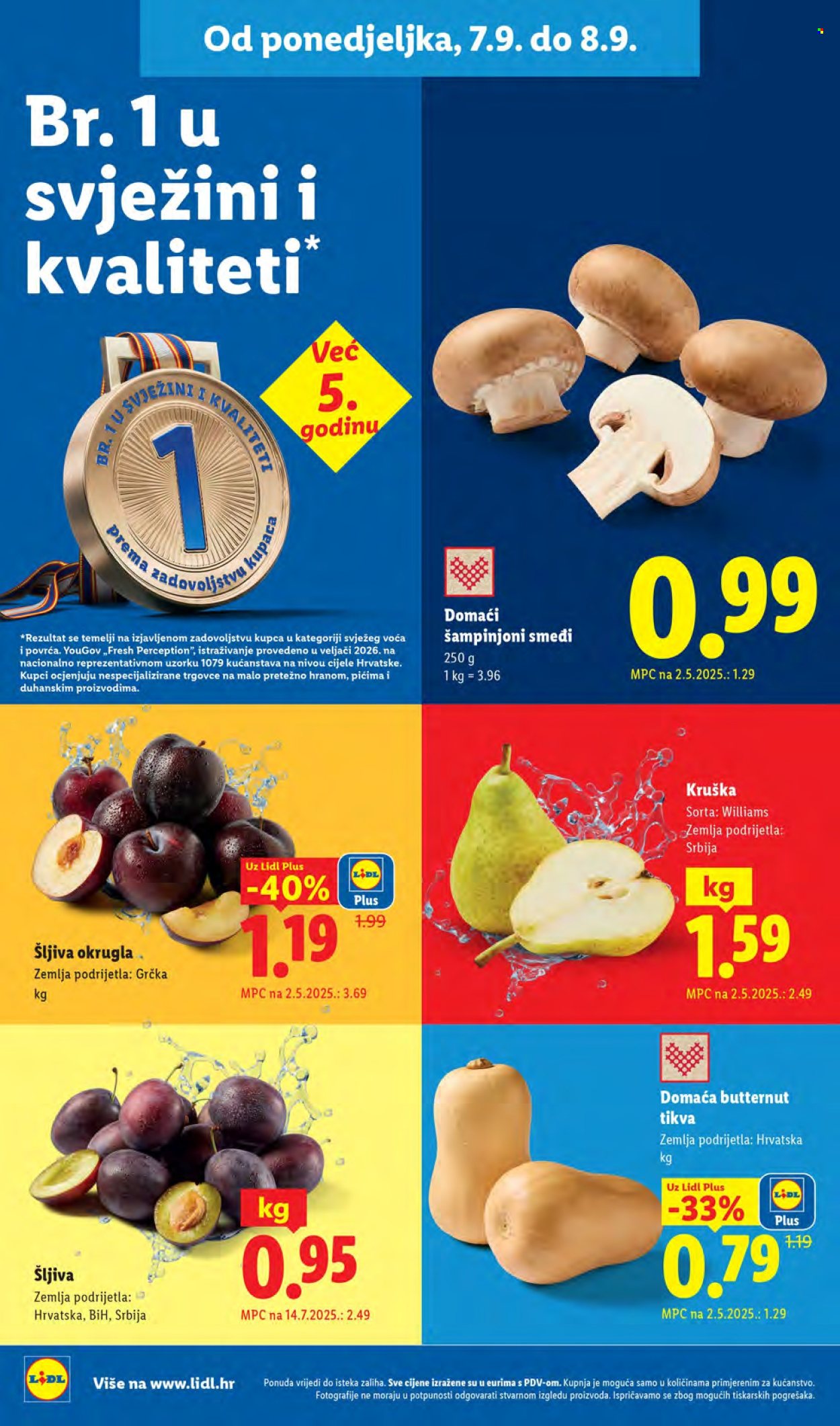 Lidl katalog - 07.09.2026. - 13.09.2026. Stranica 6