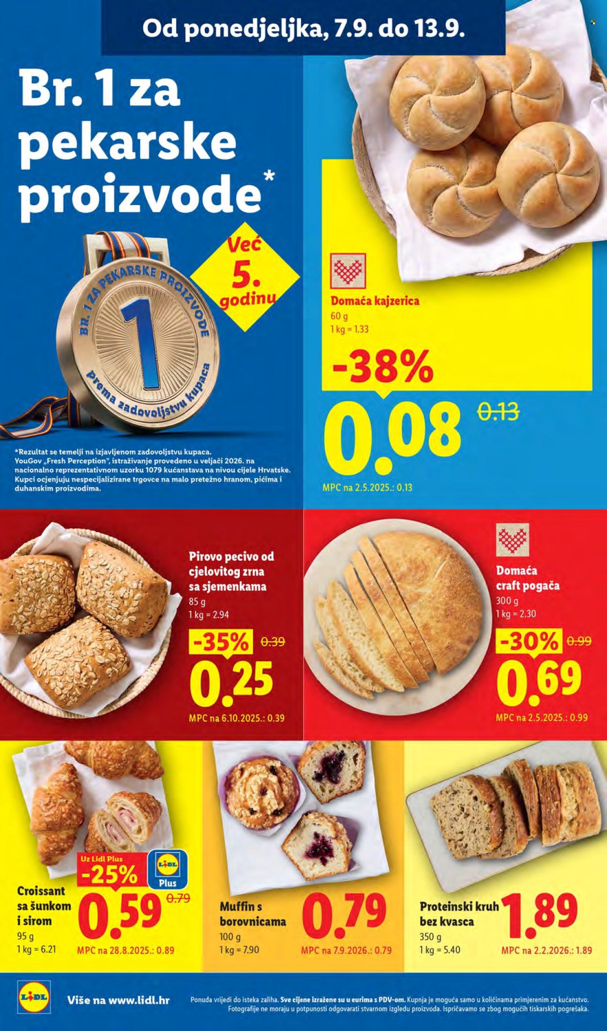 Lidl katalog - 07.09.2026. - 13.09.2026. Stranica 8