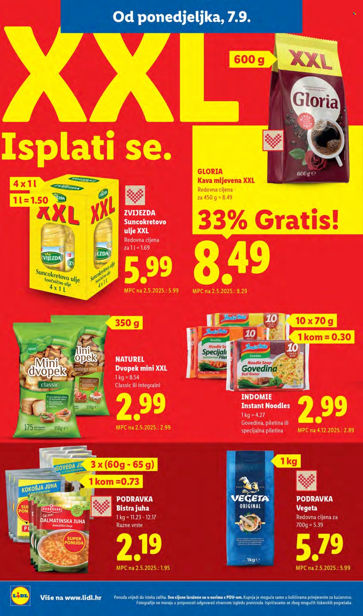 Lidl katalog - 07.09.2026. - 13.09.2026. Stranica 10