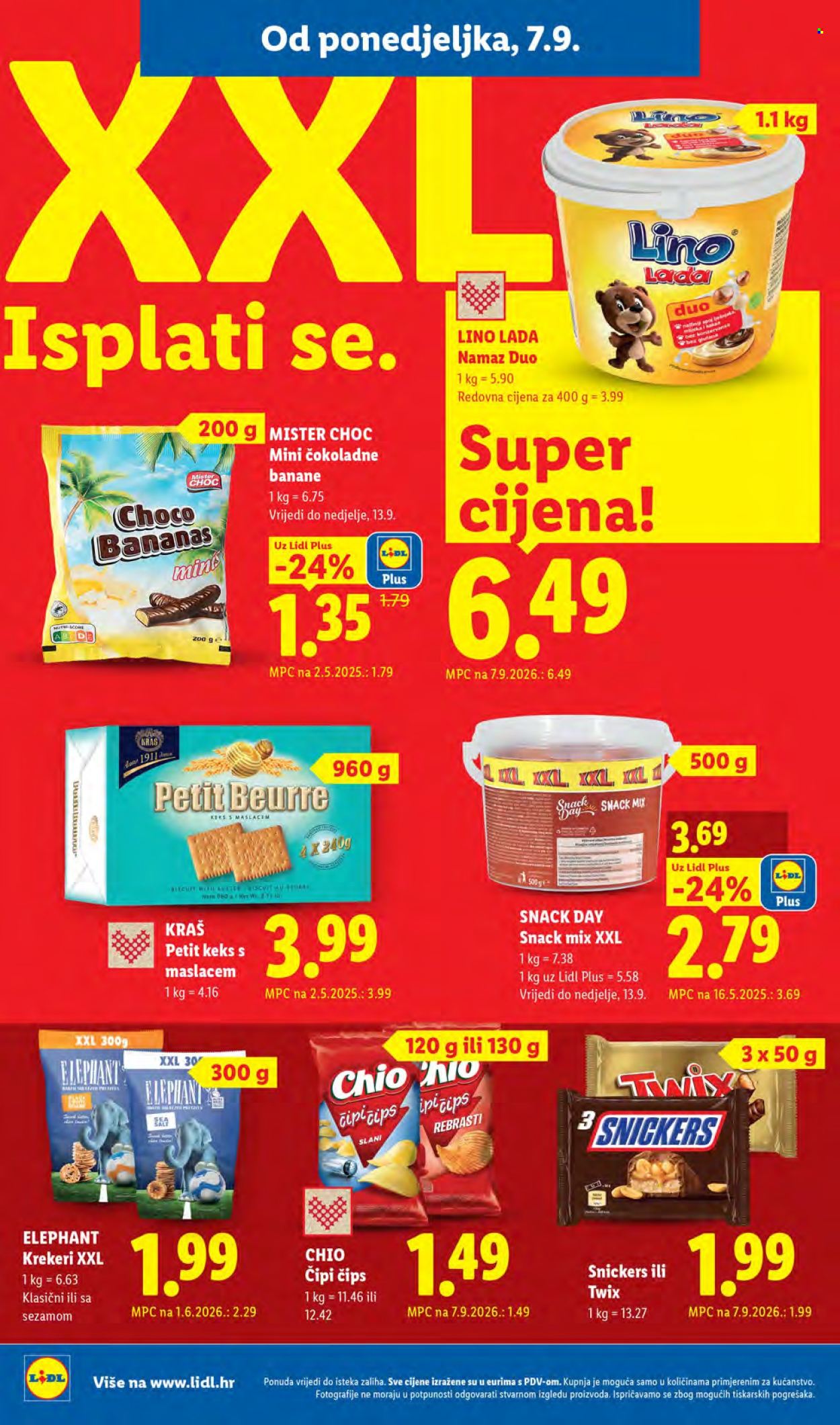 Lidl katalog - 07.09.2026. - 13.09.2026. Stranica 12