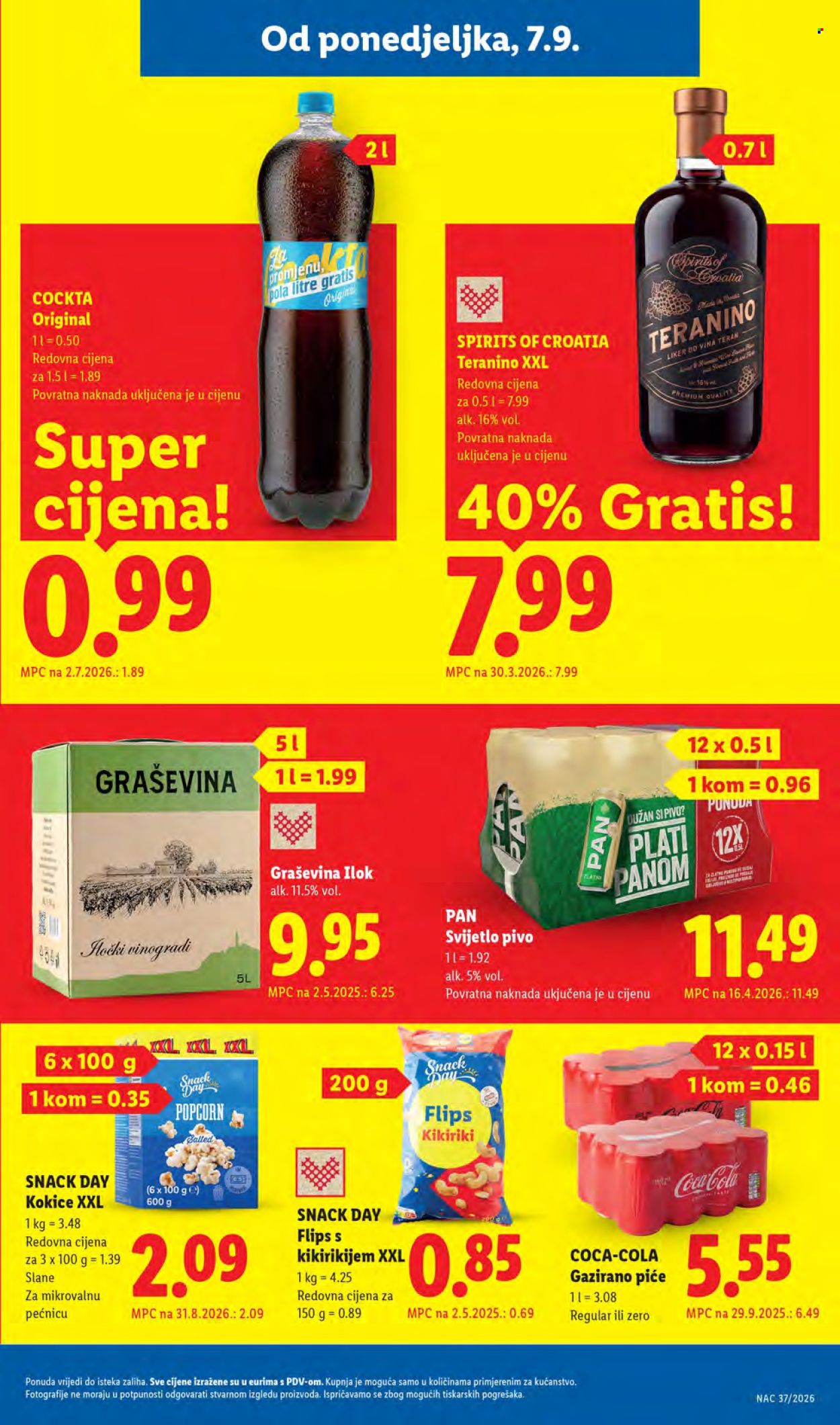 Lidl katalog - 07.09.2026. - 13.09.2026. Stranica 13