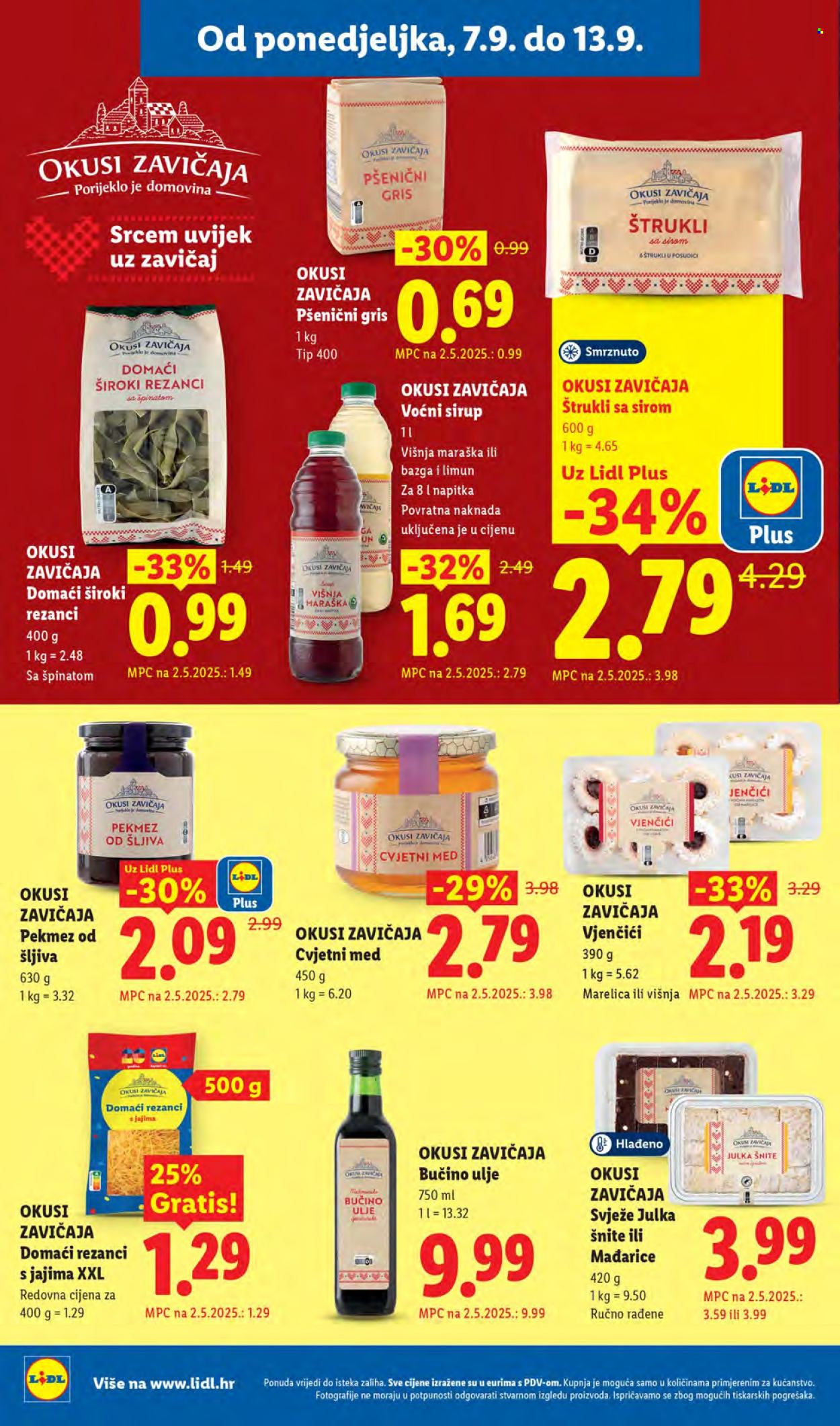 Lidl katalog - 07.09.2026. - 13.09.2026. Stranica 16