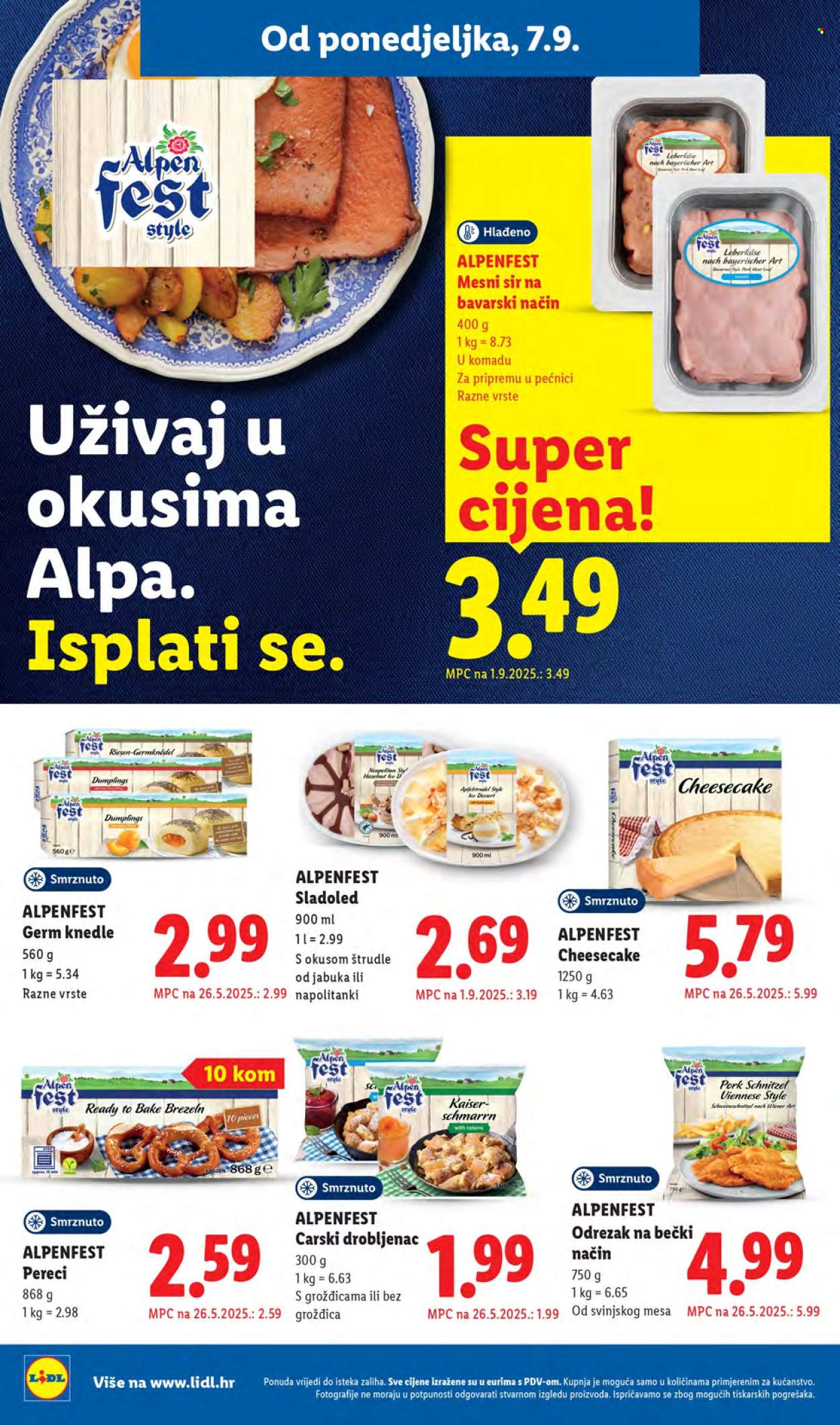 Lidl katalog - 07.09.2026. - 13.09.2026. Stranica 18