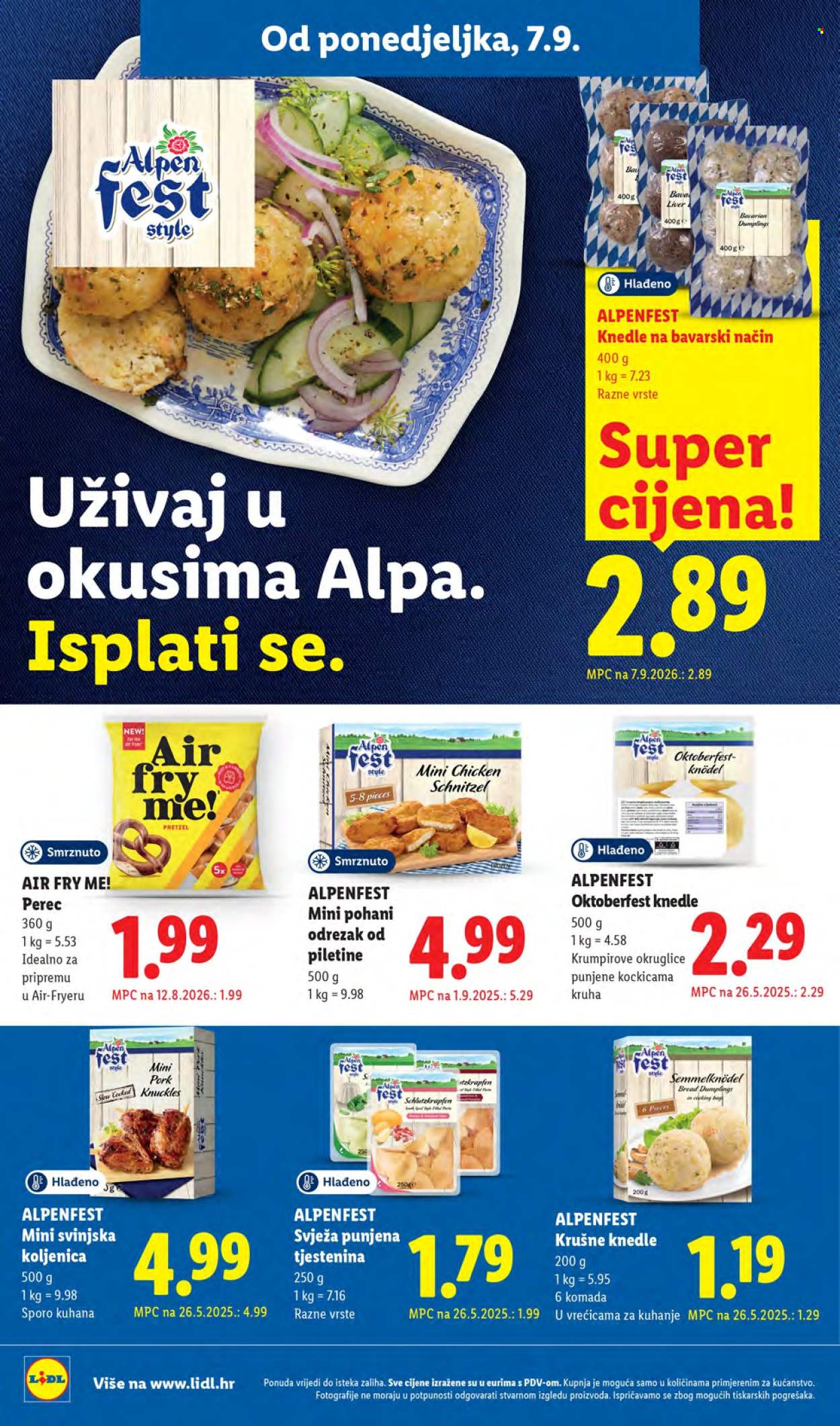 Lidl katalog - 07.09.2026. - 13.09.2026. Stranica 20