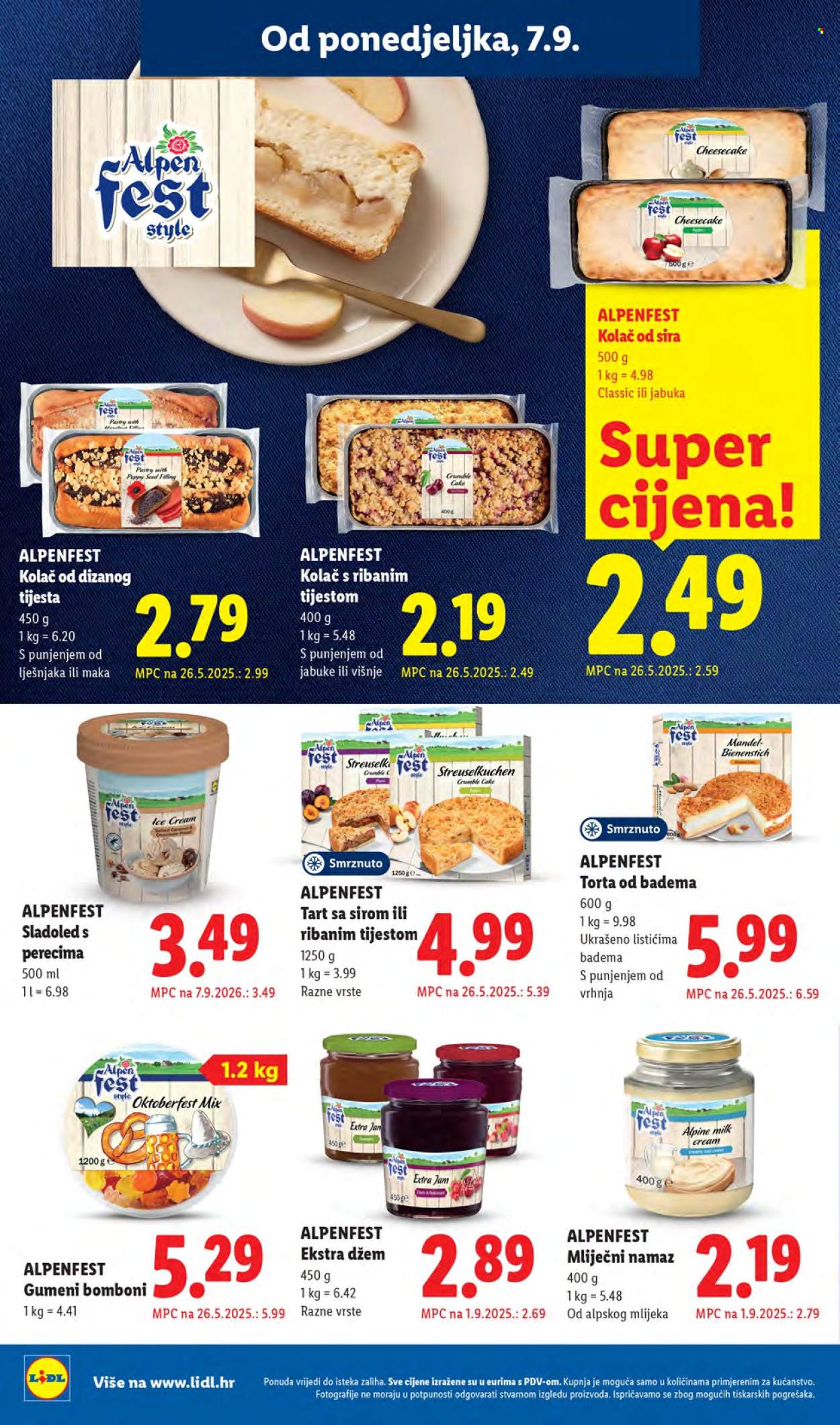 Lidl katalog - 07.09.2026. - 13.09.2026. Stranica 22