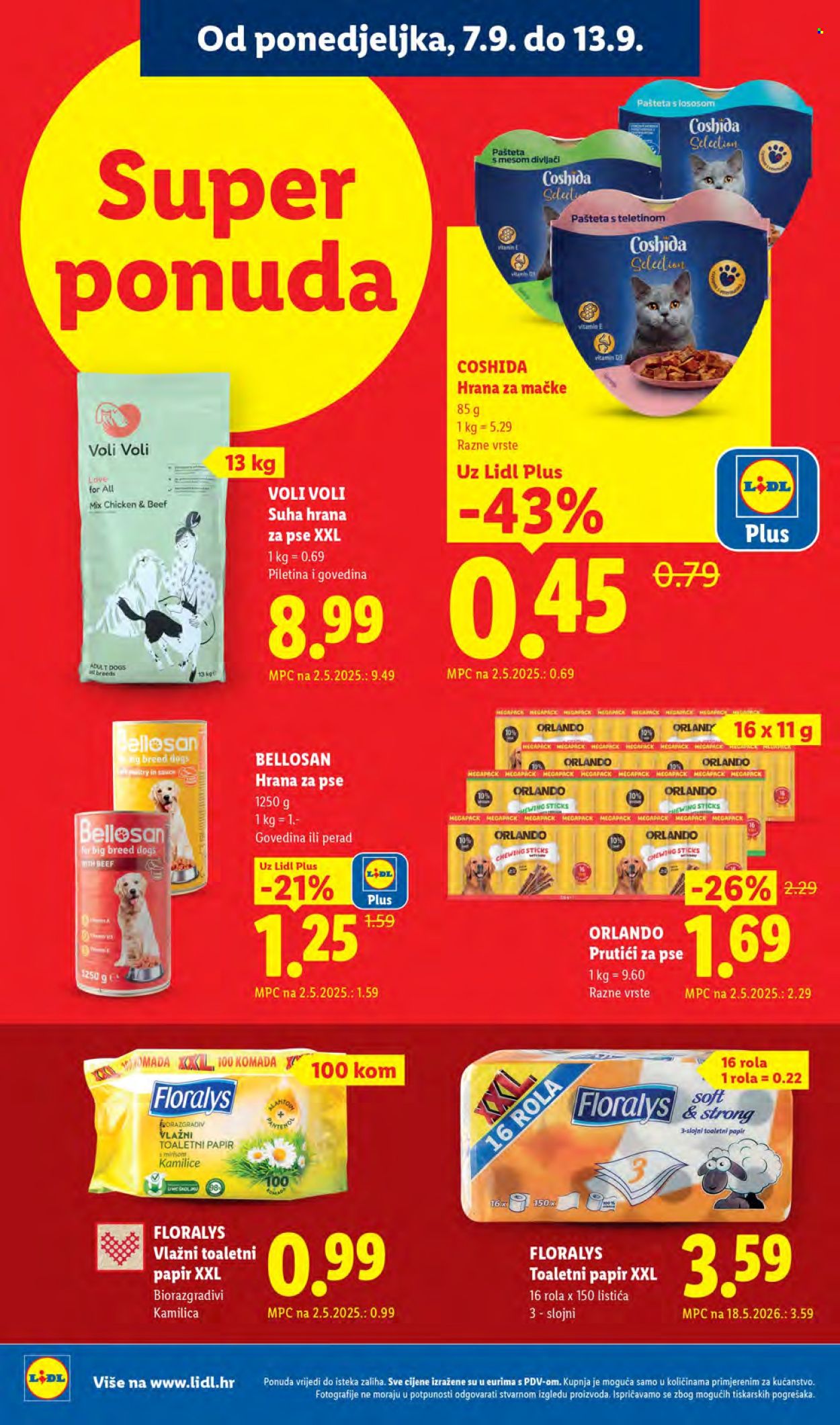 Lidl katalog - 07.09.2026. - 13.09.2026. Stranica 24