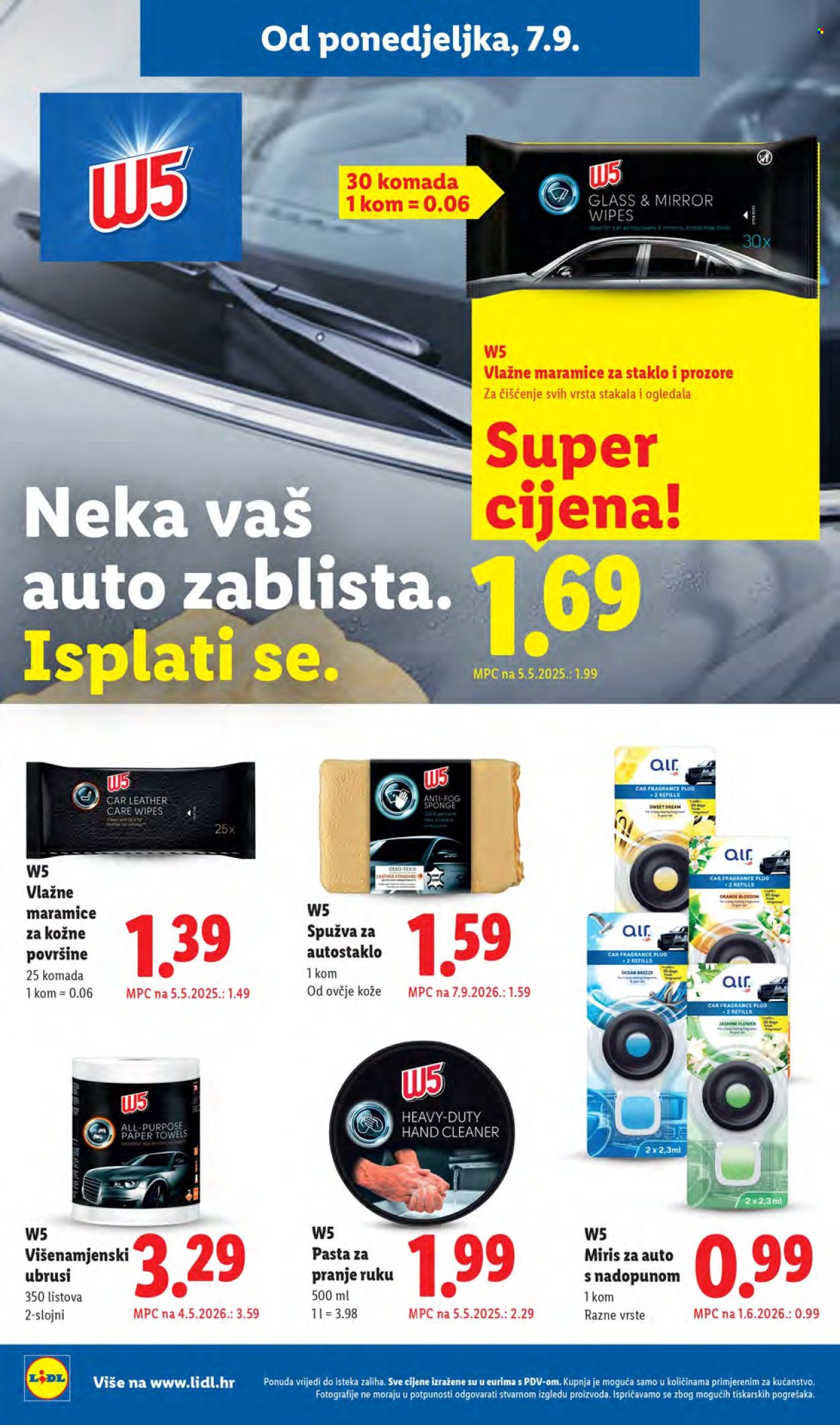 Lidl katalog - 07.09.2026. - 13.09.2026. Stranica 28