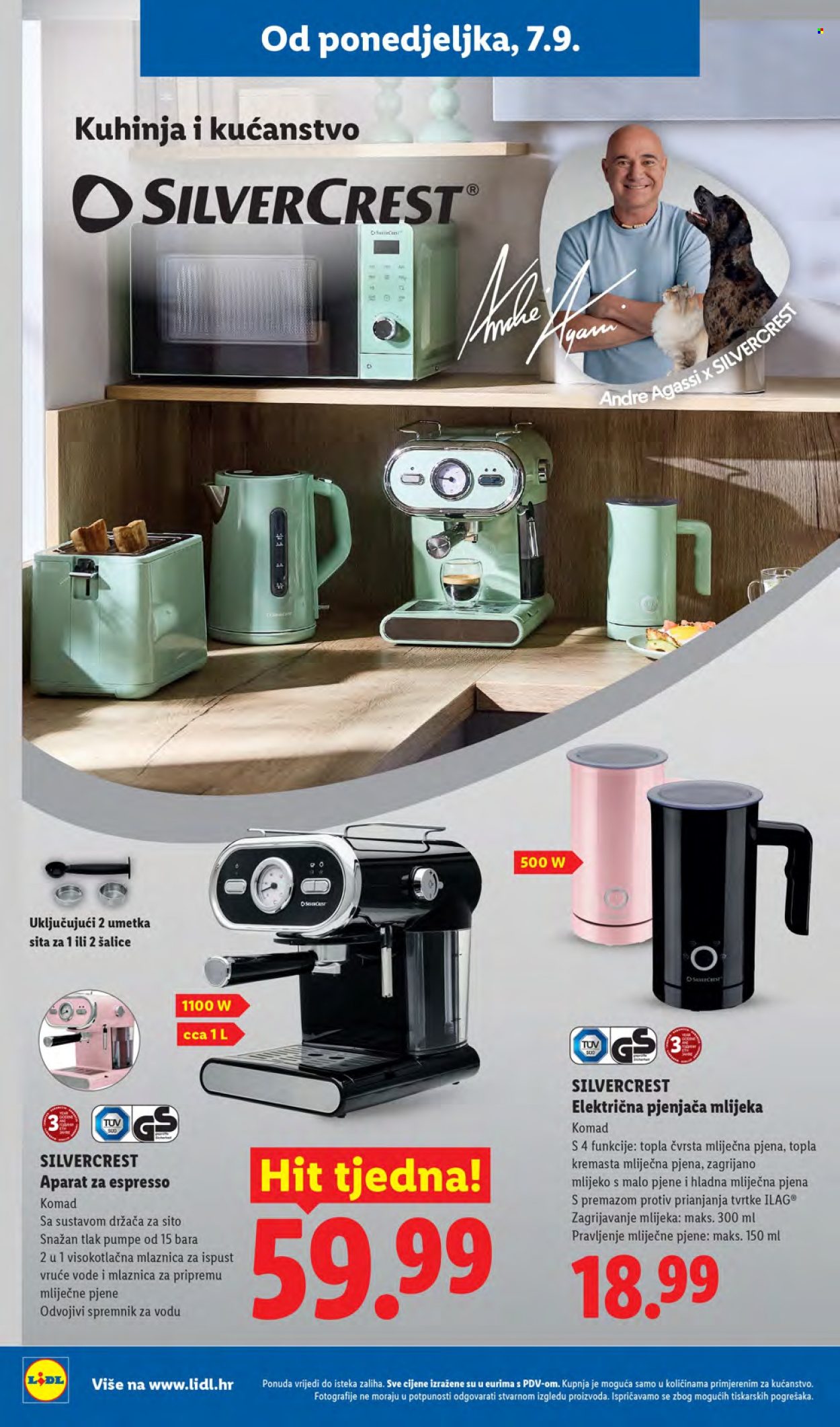 Lidl katalog - 07.09.2026. - 13.09.2026. Stranica 30