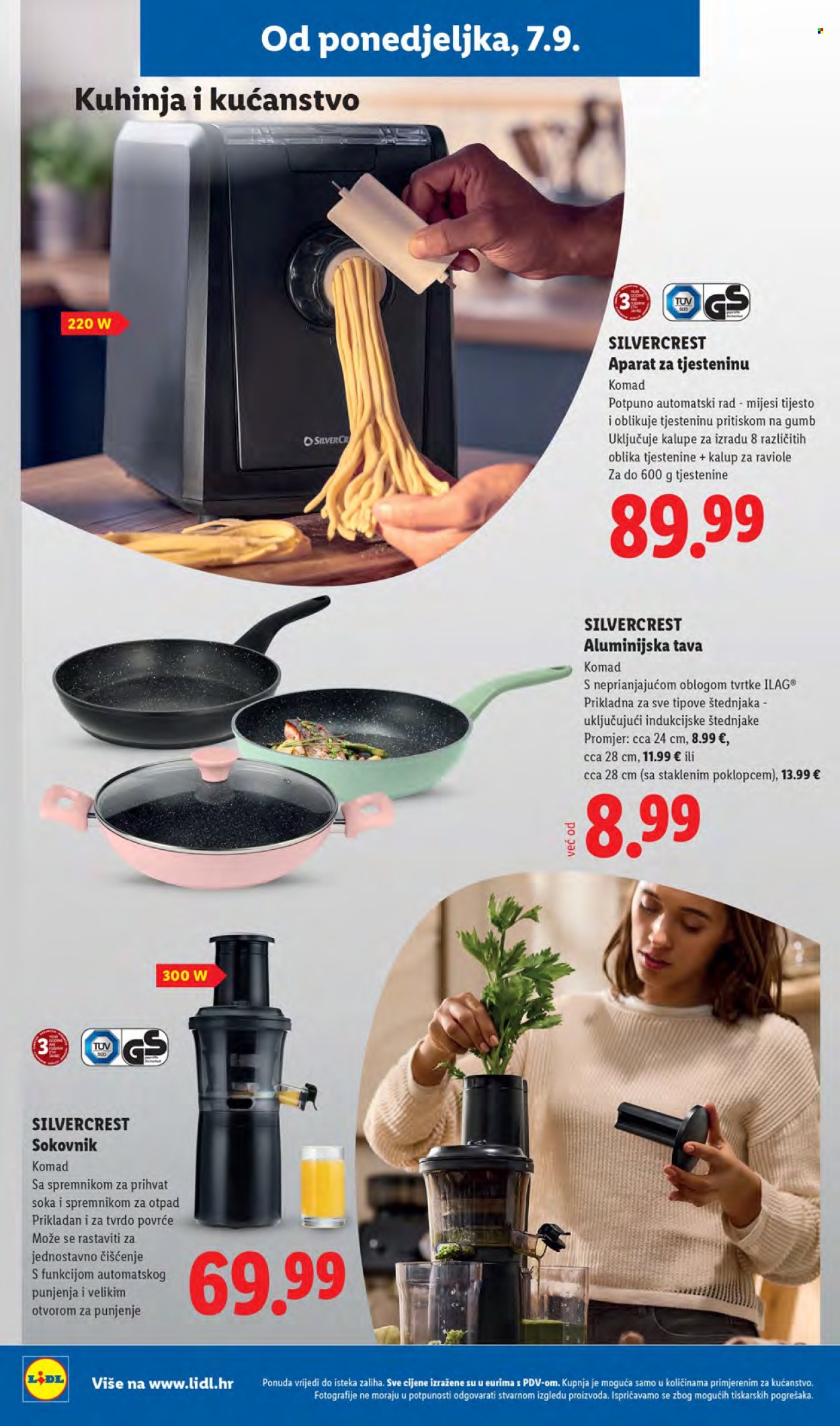 Lidl katalog - 07.09.2026. - 13.09.2026. Stranica 34