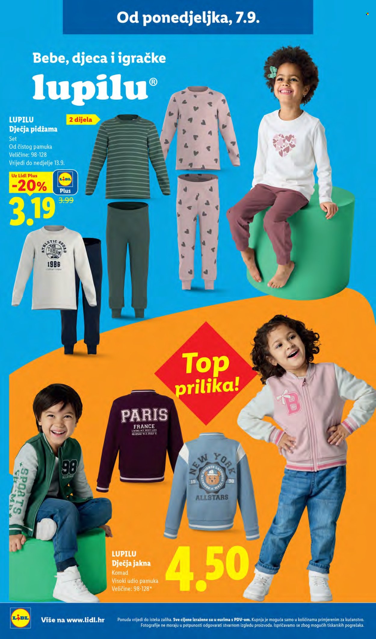 Lidl katalog - 07.09.2026. - 13.09.2026. Stranica 38