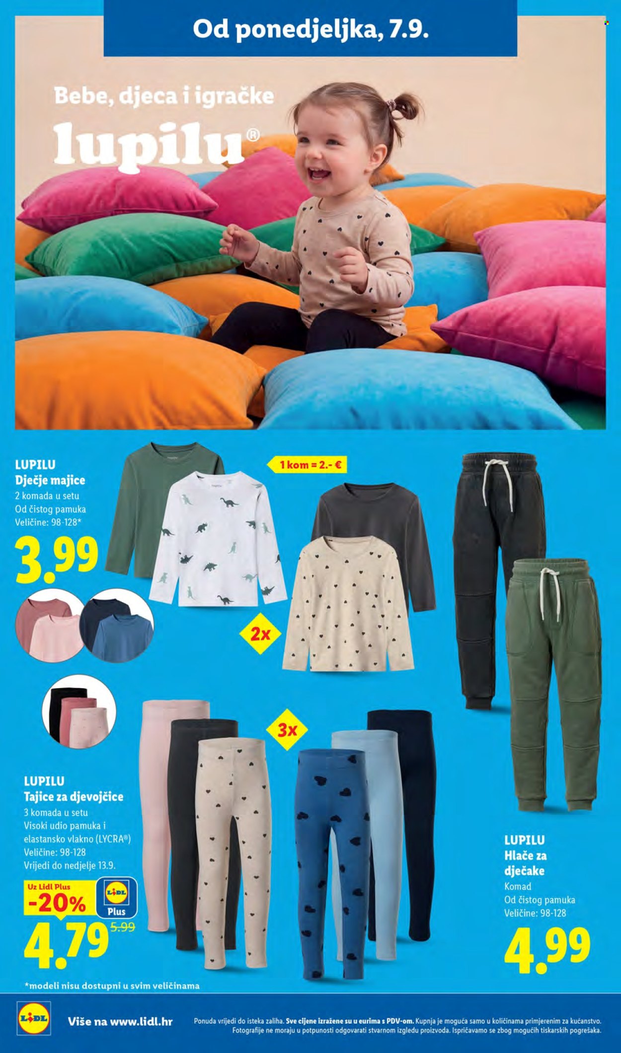 Lidl katalog - 07.09.2026. - 13.09.2026. Stranica 40