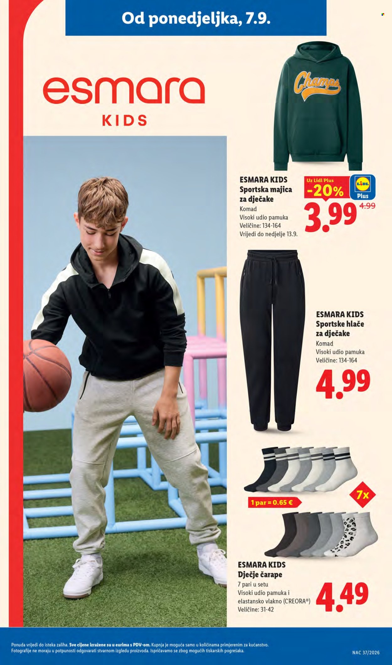 Lidl katalog - 07.09.2026. - 13.09.2026. Stranica 41