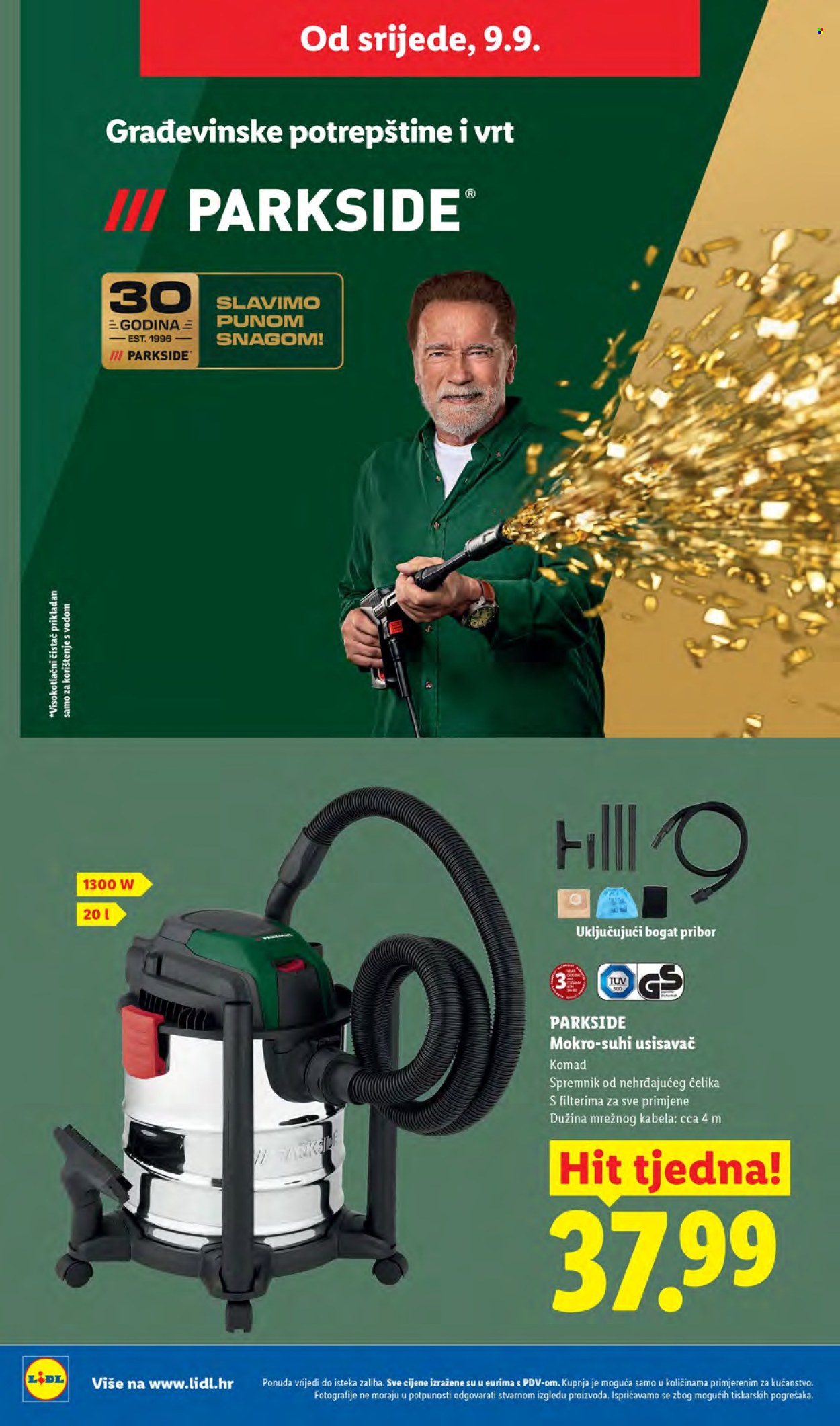 Lidl katalog - 07.09.2026. - 13.09.2026. Stranica 42