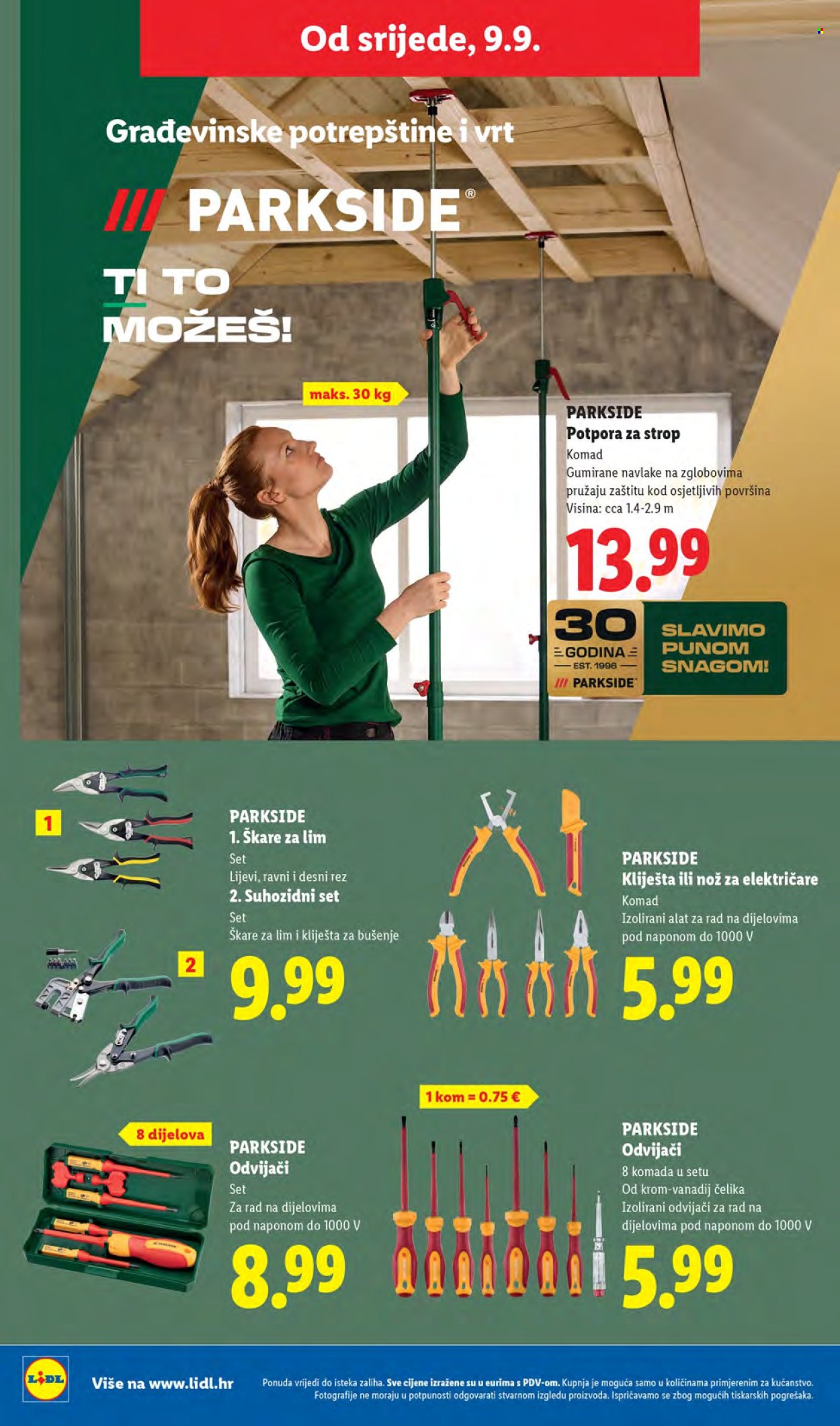 Lidl katalog - 07.09.2026. - 13.09.2026. Stranica 44