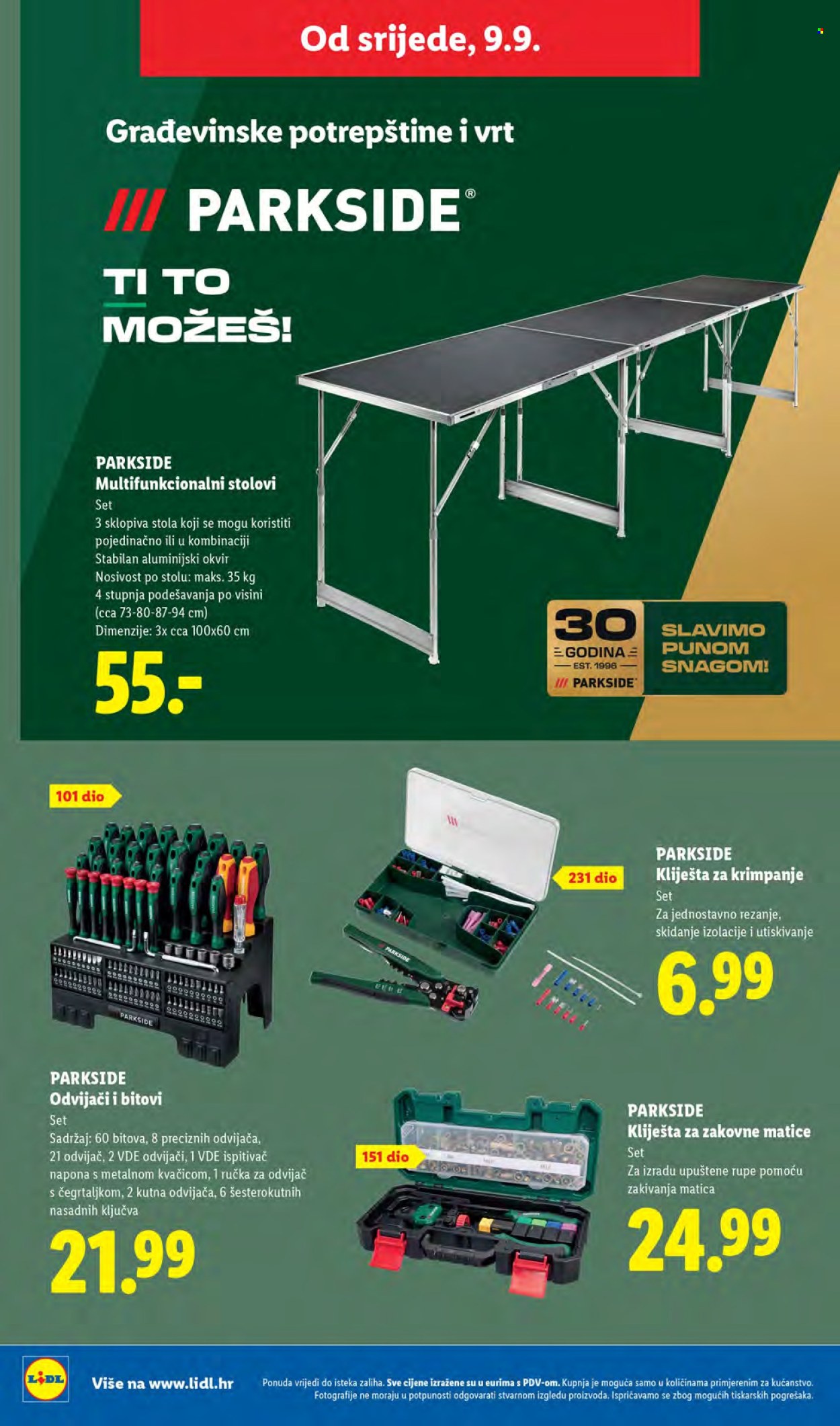Lidl katalog - 07.09.2026. - 13.09.2026. Stranica 46