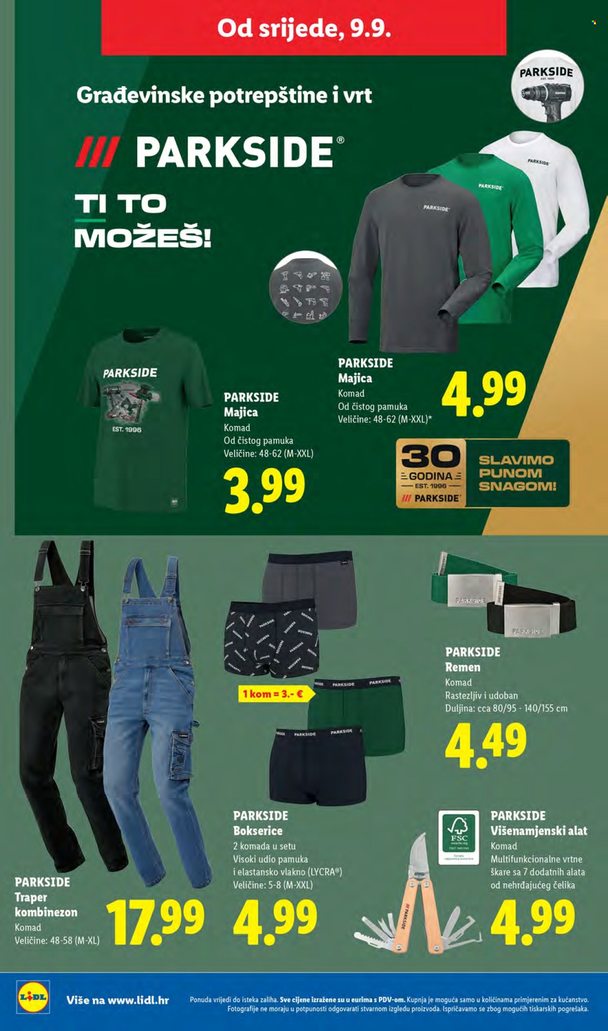 Lidl katalog - 07.09.2026. - 13.09.2026. Stranica 48