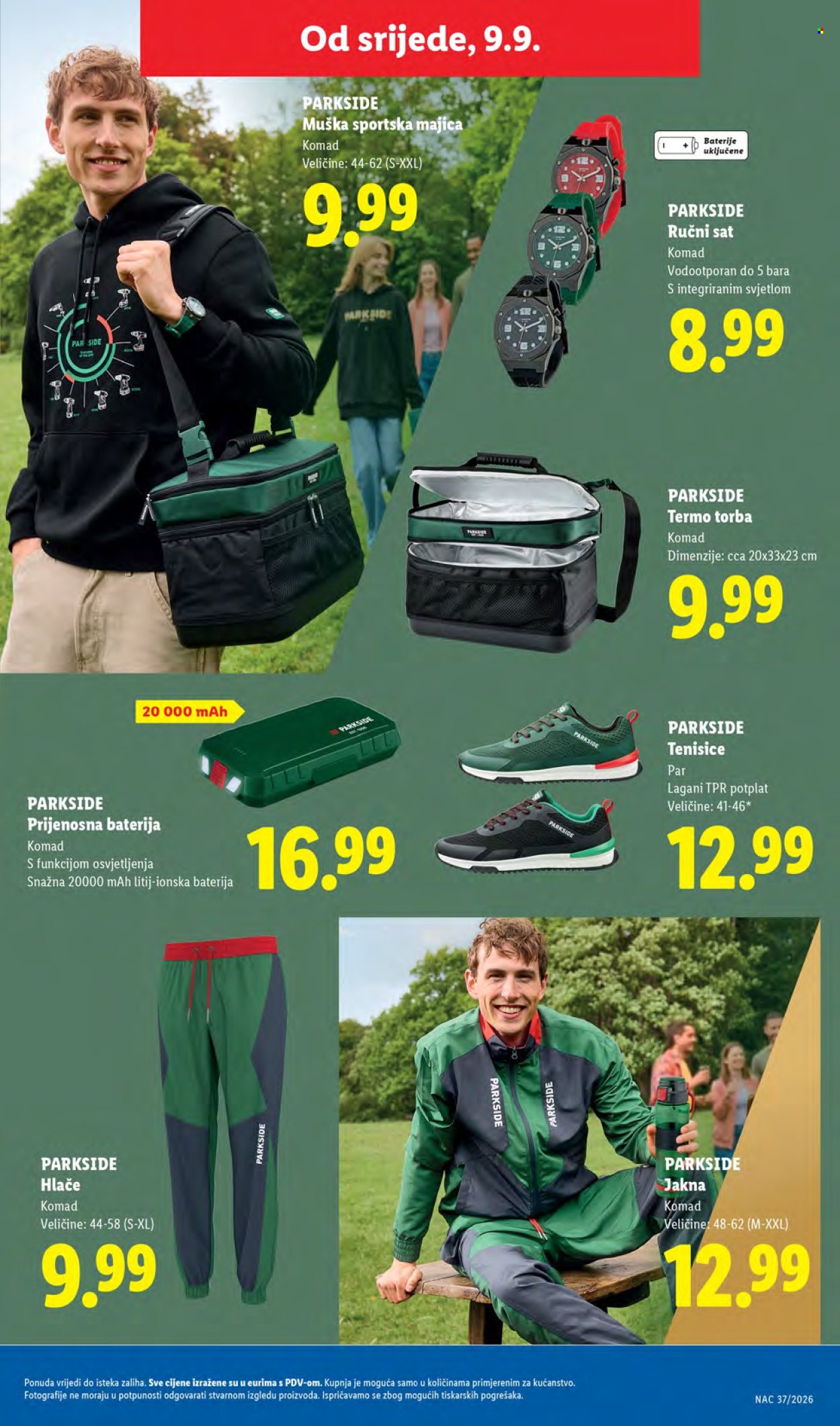 Lidl katalog - 07.09.2026. - 13.09.2026. Stranica 49