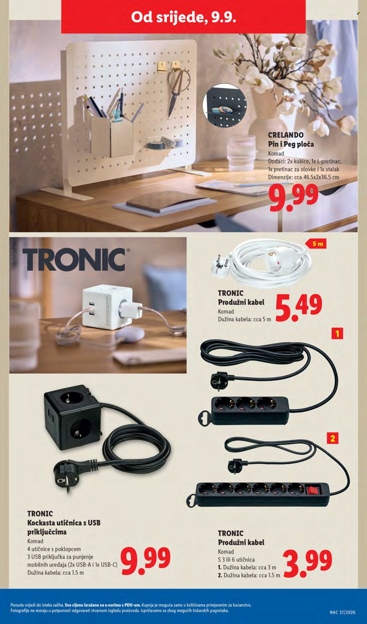Lidl katalog - 07.09.2026. - 13.09.2026. Stranica 51