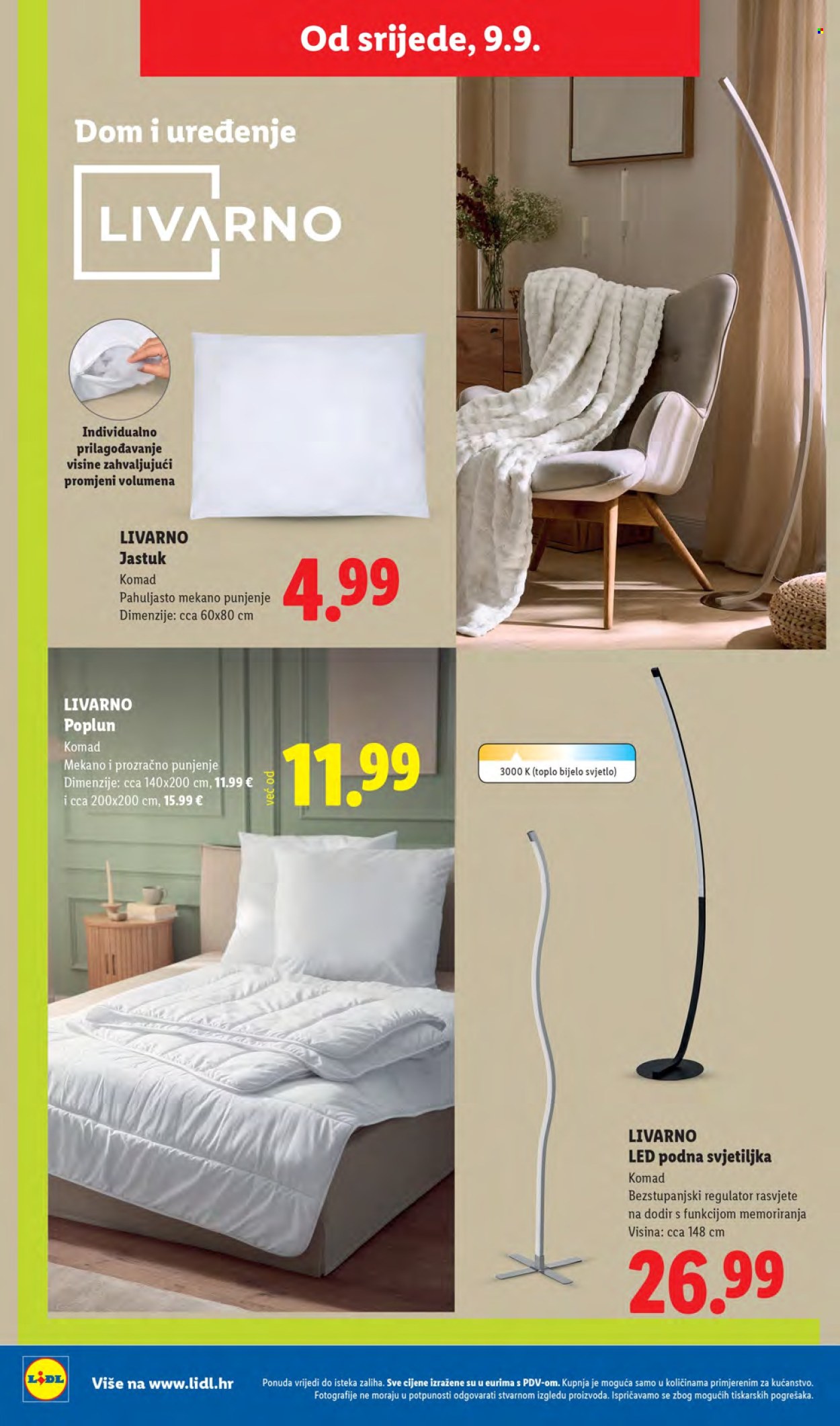 Lidl katalog - 07.09.2026. - 13.09.2026. Stranica 52