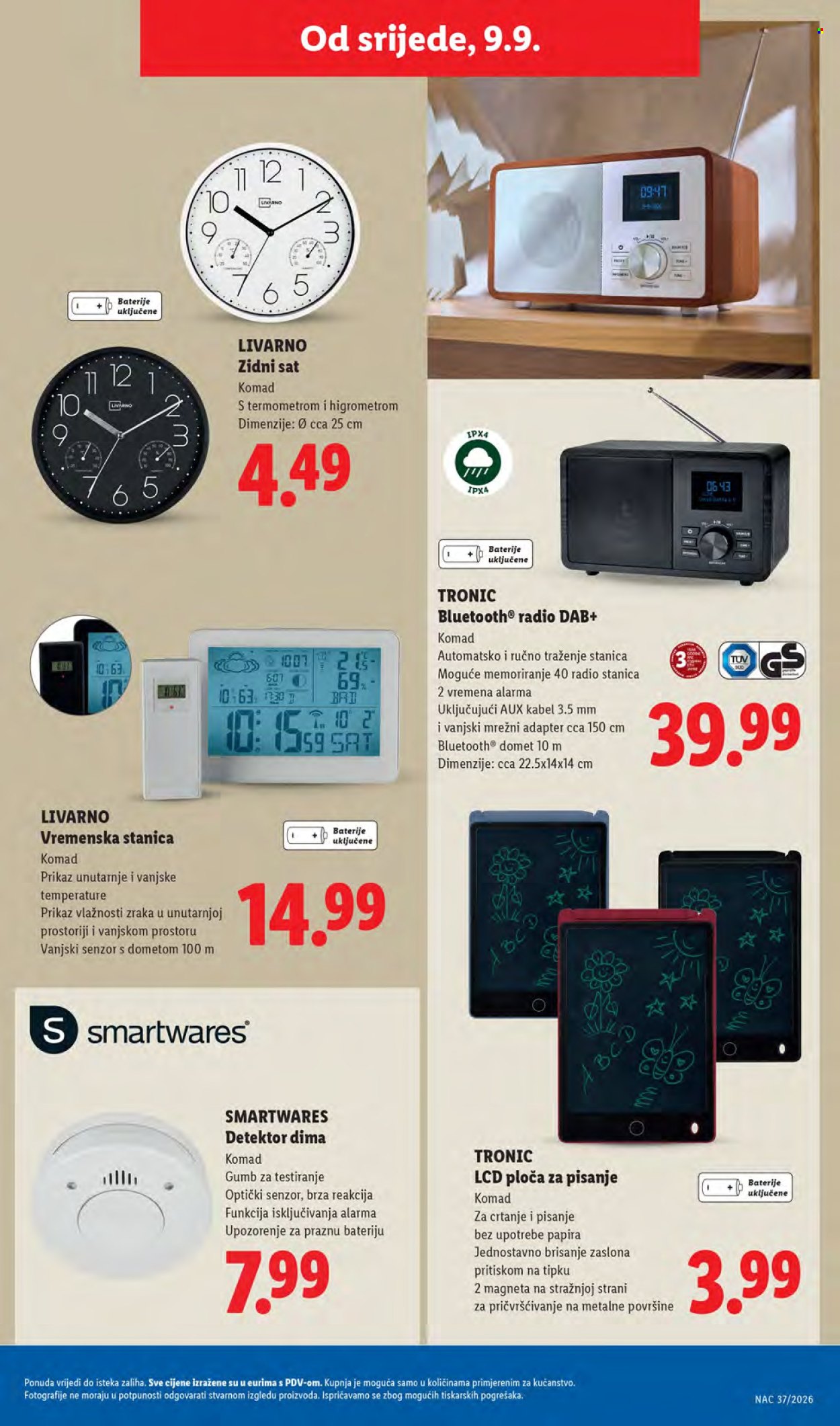 Lidl katalog - 07.09.2026. - 13.09.2026. Stranica 53