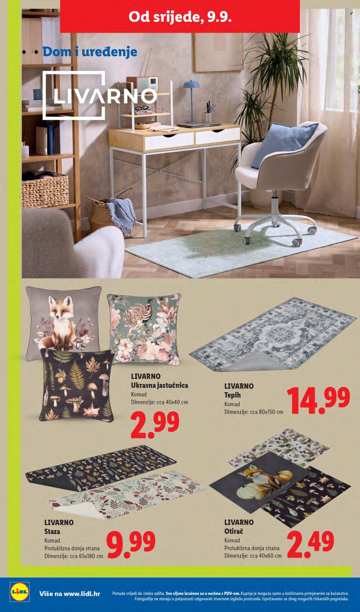 Lidl katalog - 07.09.2026. - 13.09.2026. Stranica 54