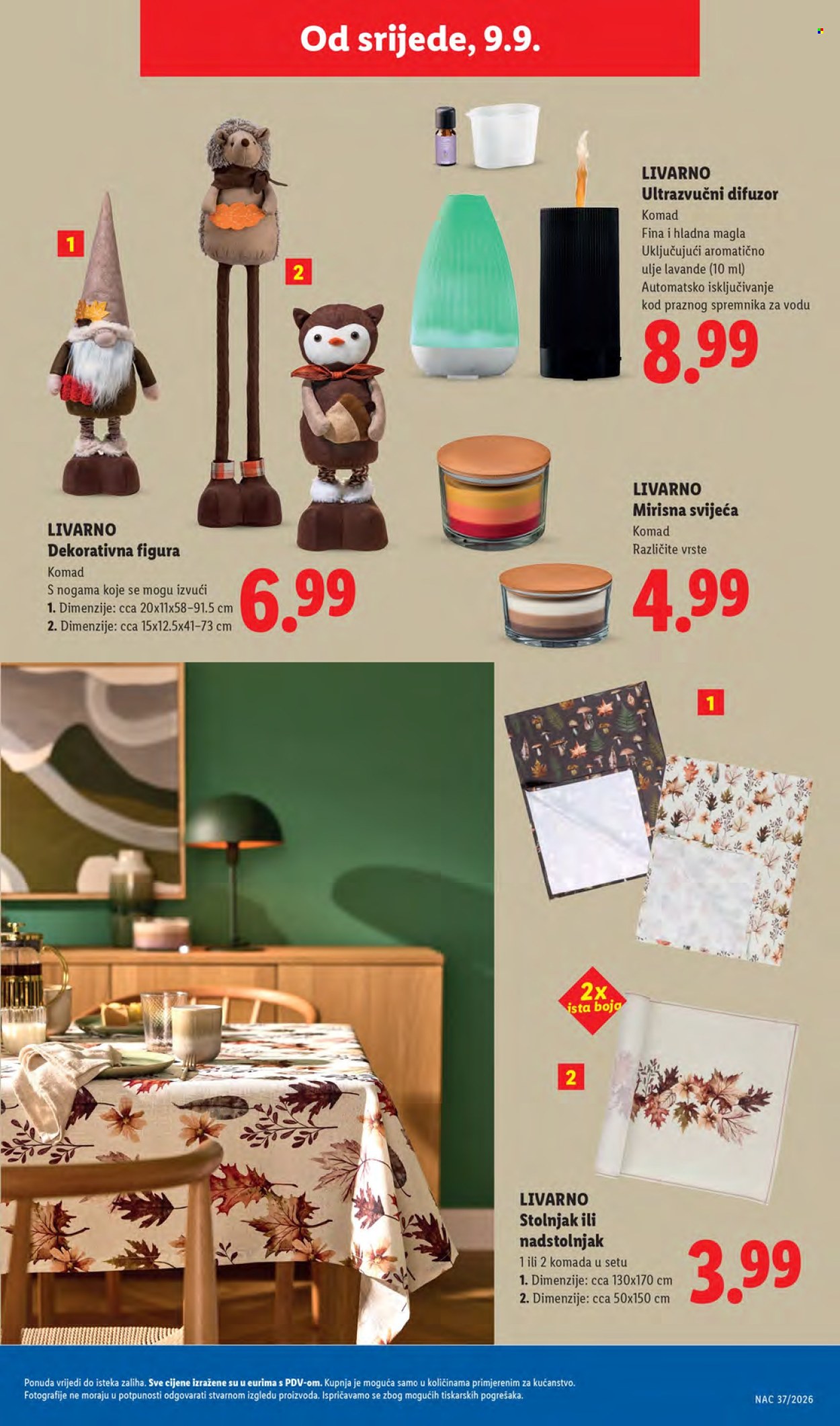 Lidl katalog - 07.09.2026. - 13.09.2026. Stranica 55