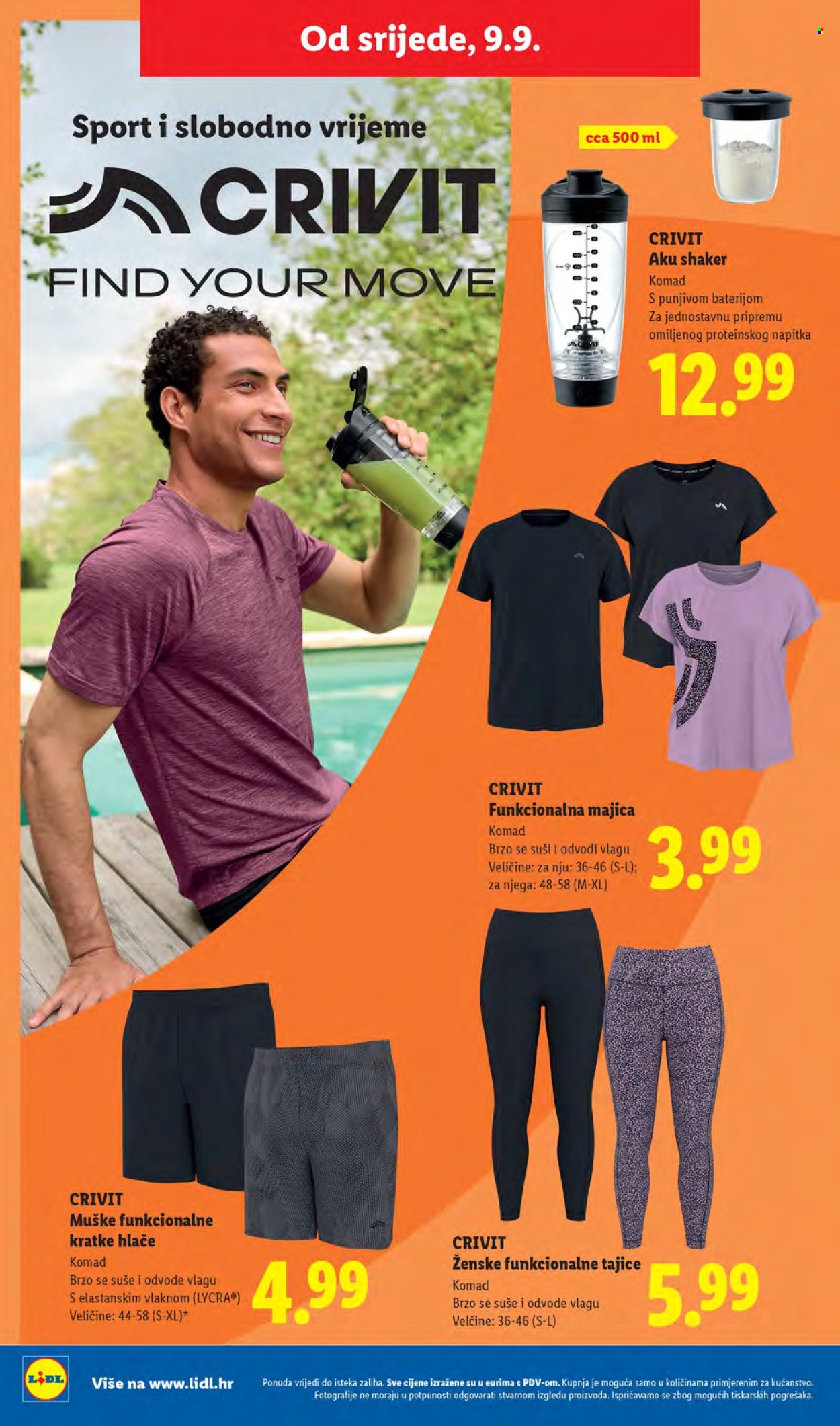 Lidl katalog - 07.09.2026. - 13.09.2026. Stranica 56