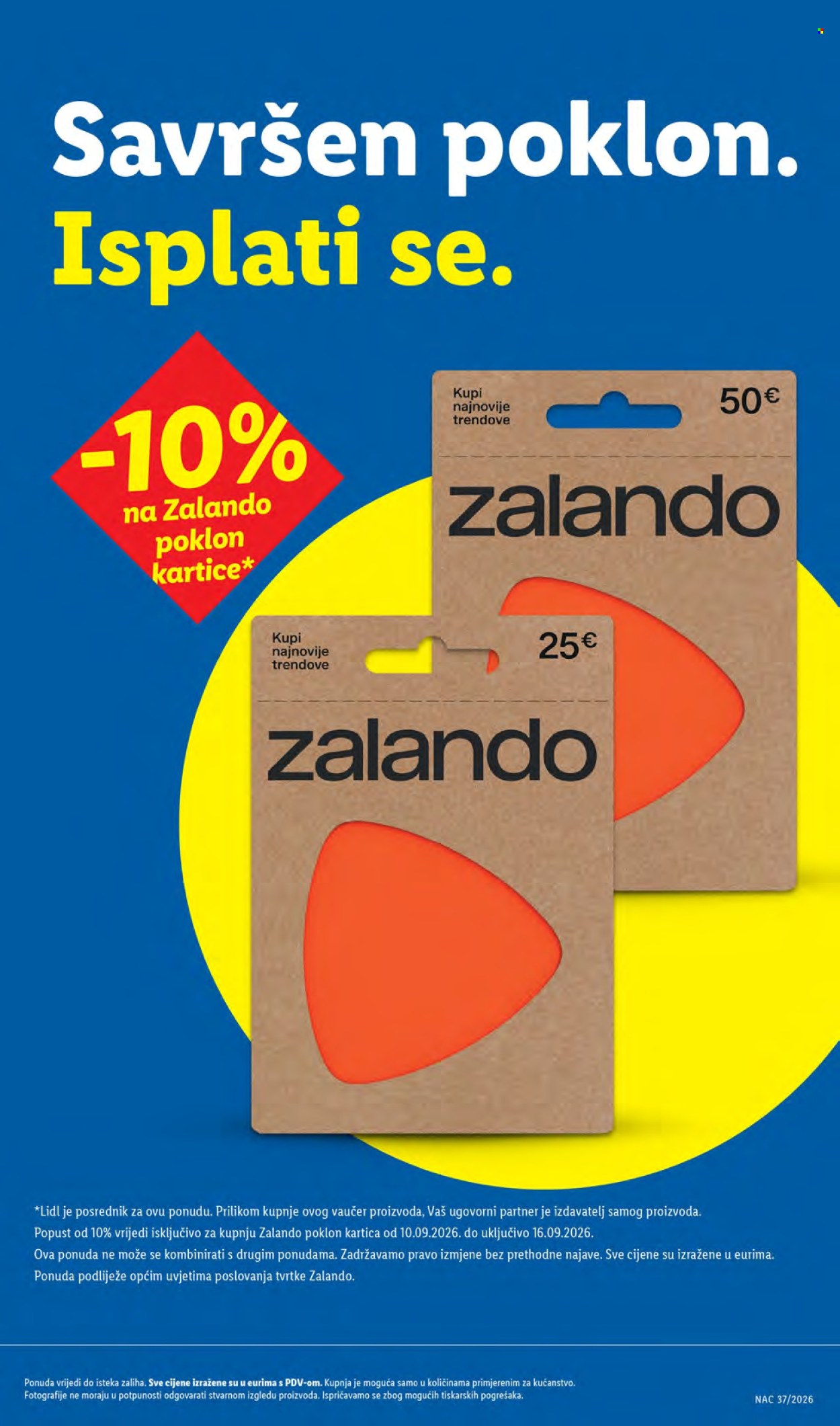 Lidl katalog - 07.09.2026. - 13.09.2026. Stranica 59