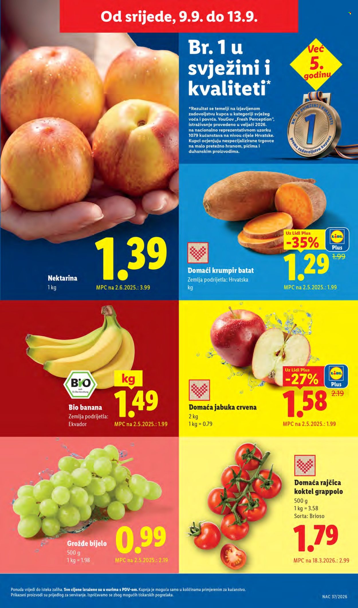 Lidl katalog - 07.09.2026. - 13.09.2026. Stranica 63